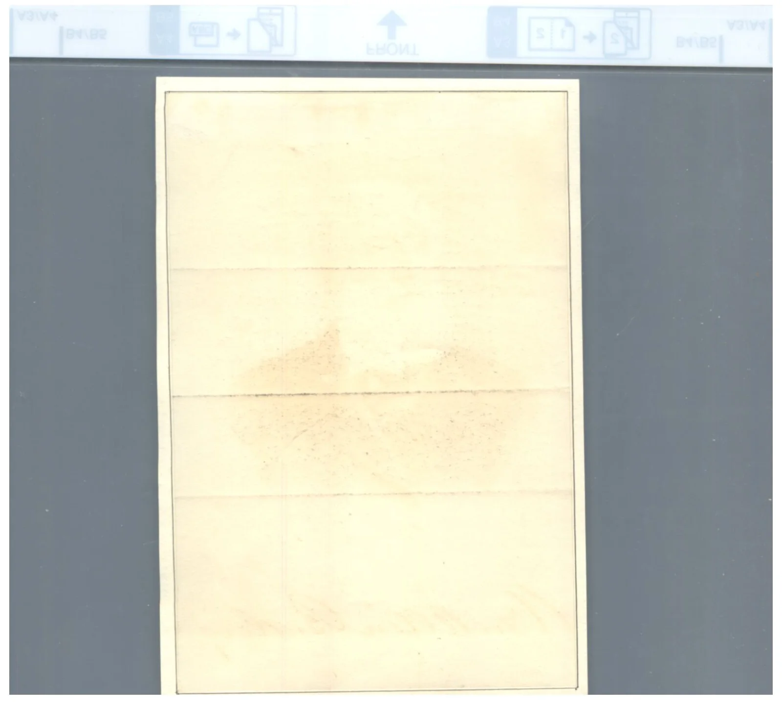 "Writer" William Allen Butler Hand Written Letter Dated 1882 Supreme Court Horse, изображение 2