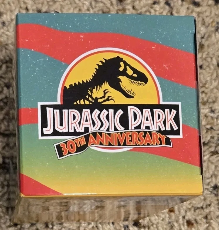 STEVEN SPIELBERG — STEVEN SPIELBERG HAND SIGNED AUTOGRAPHED JURASSIC PARK FORD EXPLORER CAR W/ COA, изображение 4