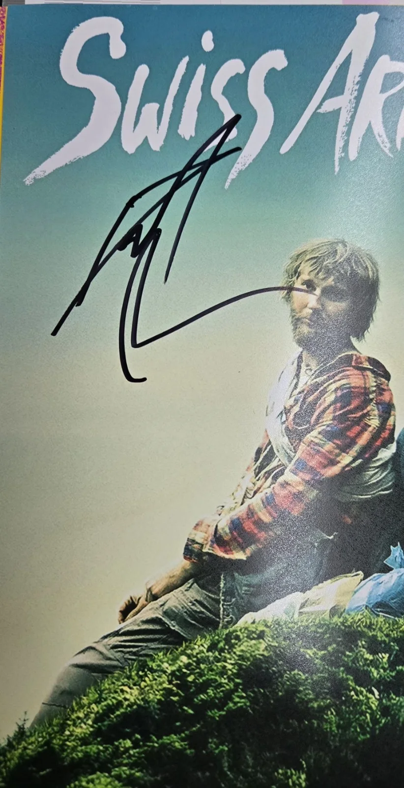 Daniel Radcliffe — Signed Daniel Radcliffe Swiss Army Man 8x10 Photograph, image 3