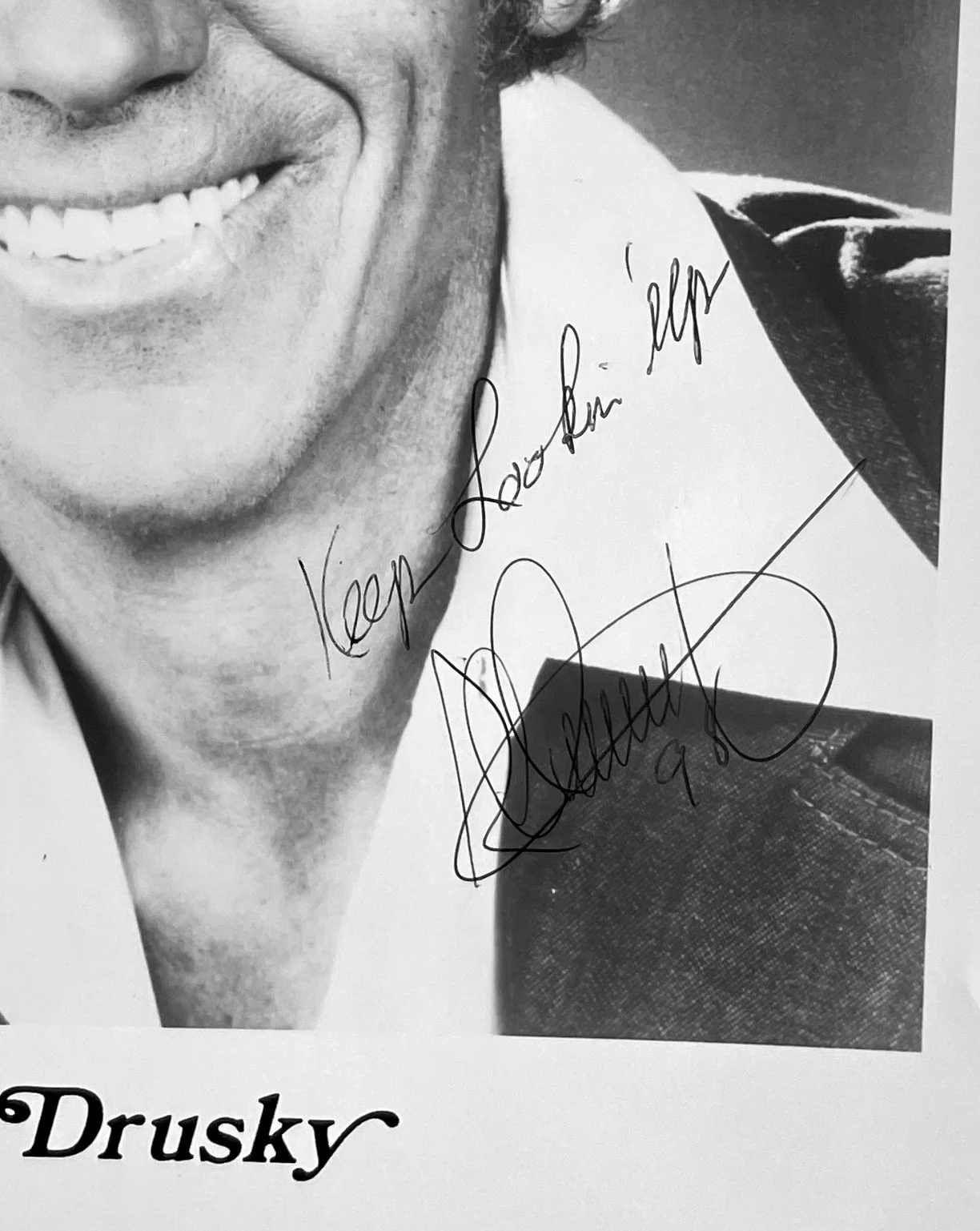 8 Country Music Stars Autographs - Autographed Photo Set, image 3