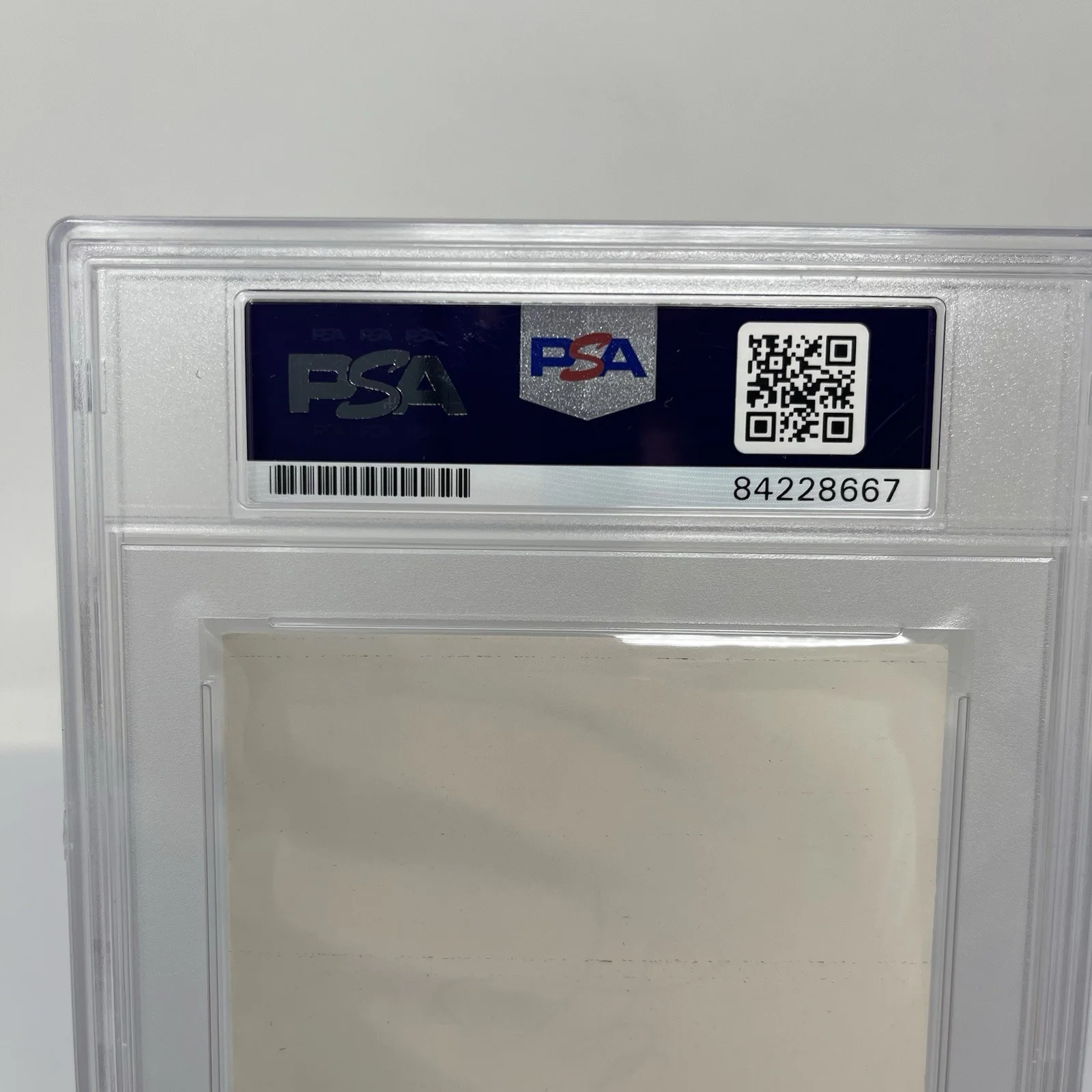 Lea Thompson Signed Index Card Autograph AUTO PSA DNA Back To The Future, image 5