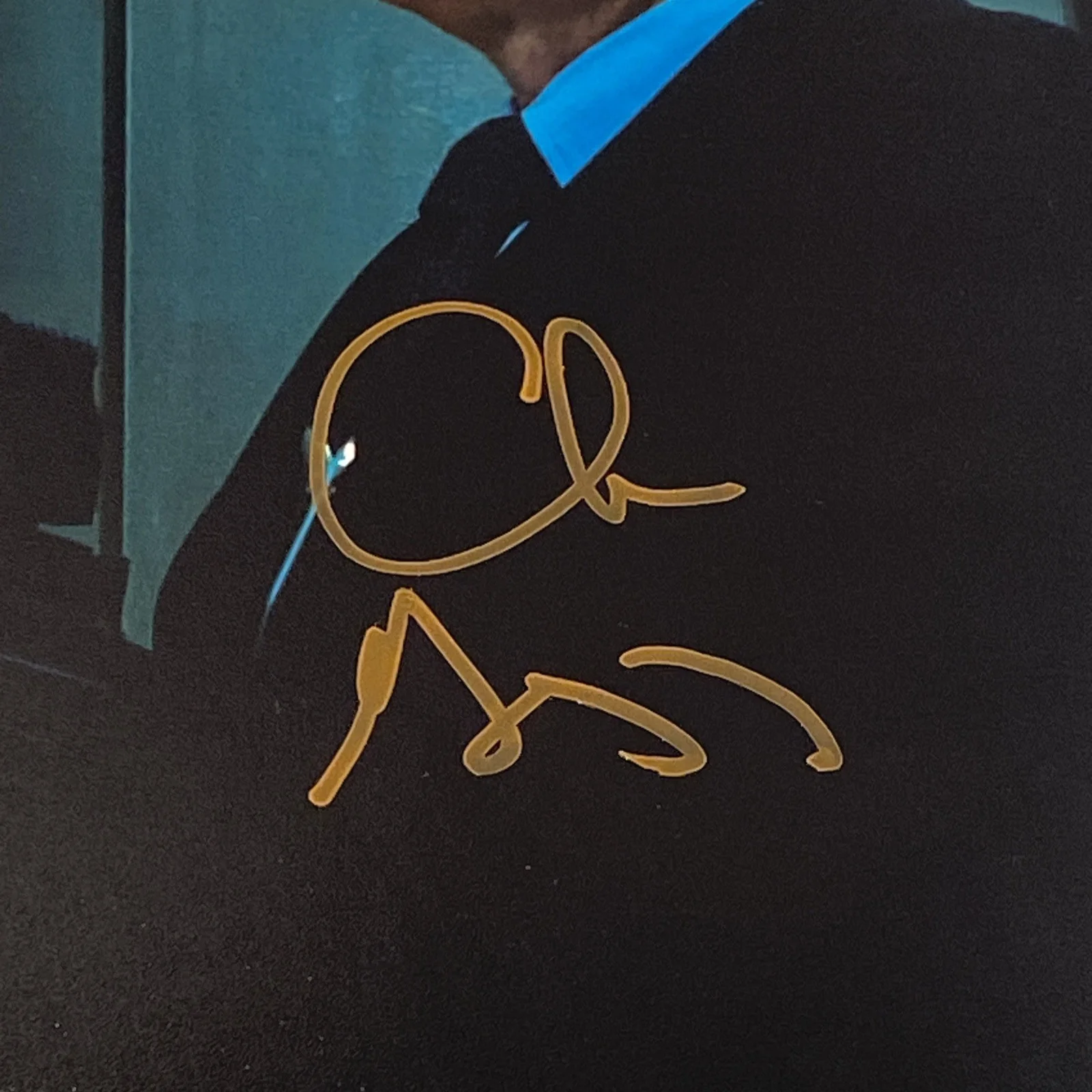 Clark Gregg Signed 11x14 Phil Coulson Avengers SWAU SIGNING COA, image 4