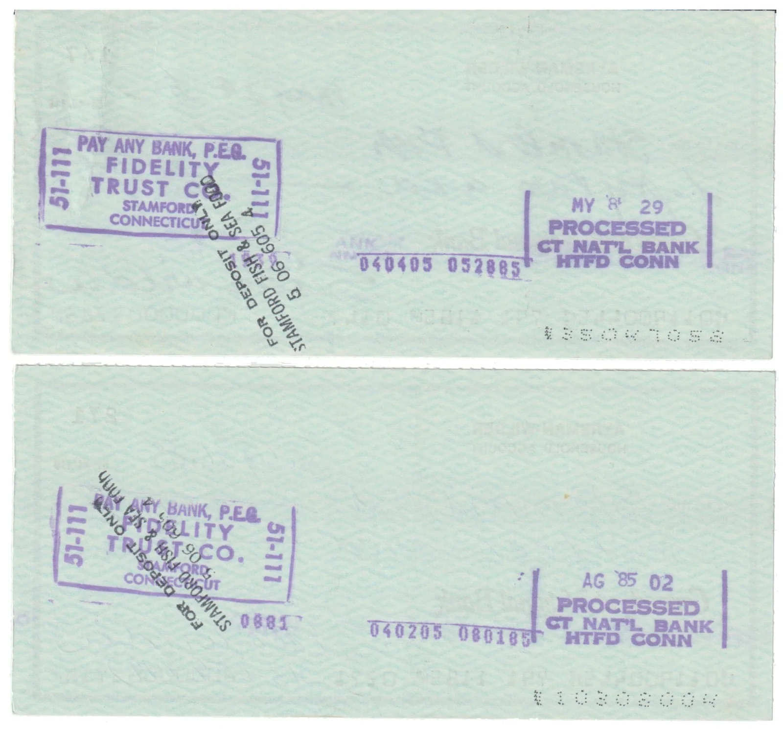 Gilda Radner — Gilda Radner COMEDY LEGEND Signed Checks COA Saturday Night Live Mrs.Gene Wilder, image 2