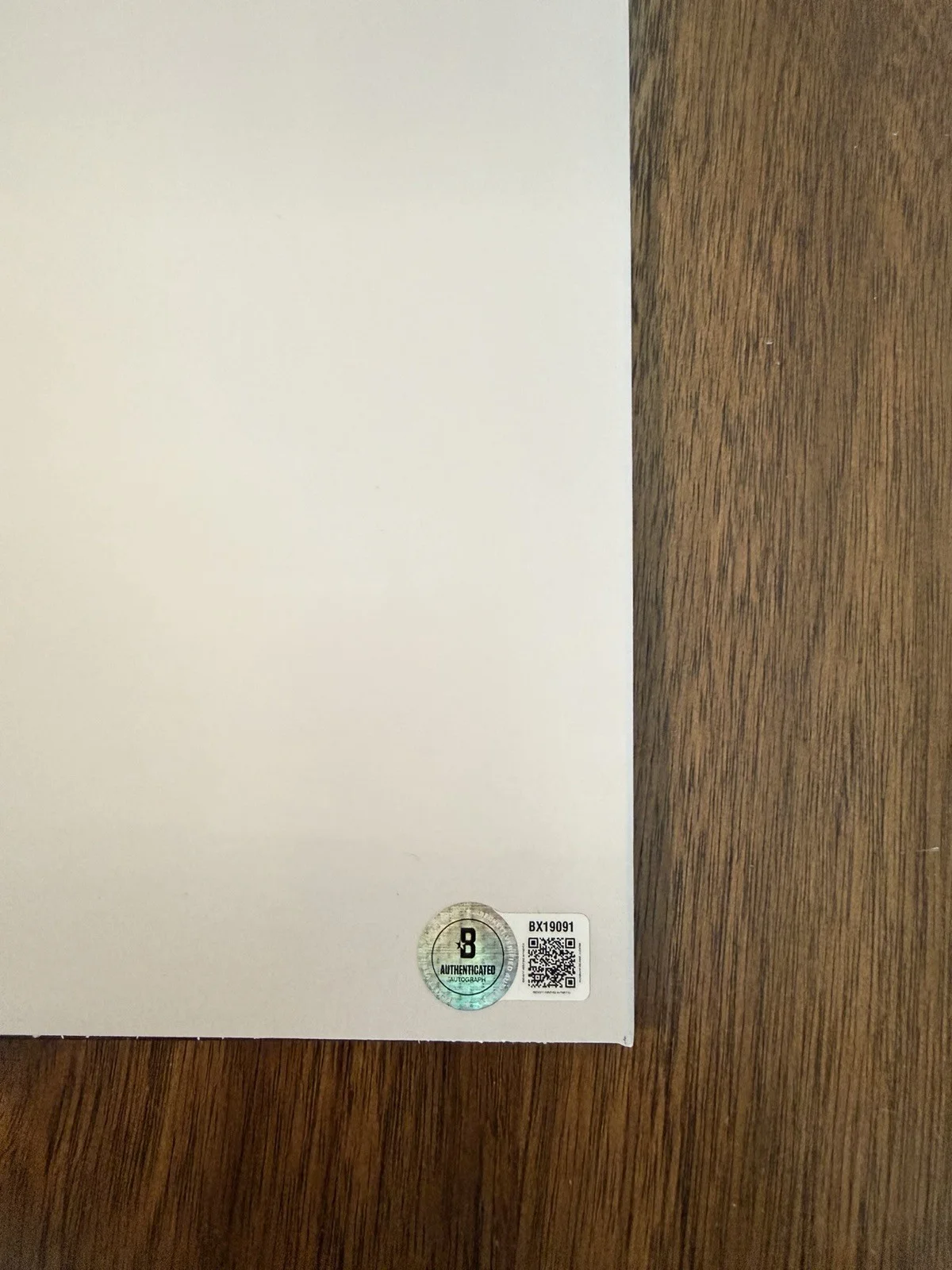 ‘Demi Lovato’ Signed Vinyl Album ‘Revamped’ Beckett Certified Autograph, изображение 4