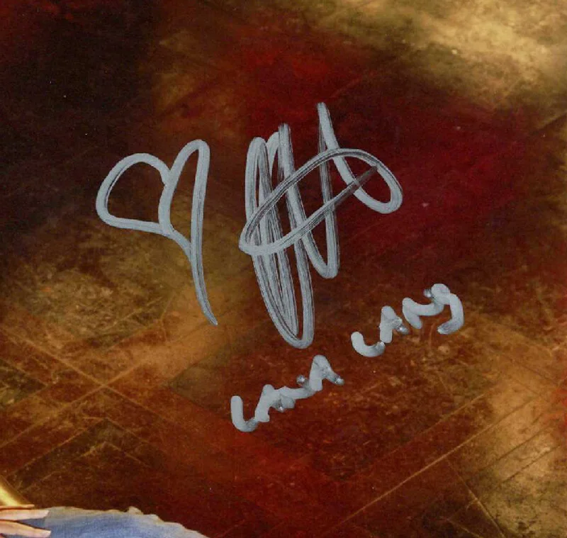 KRISTIN KREUK ROSENBAUM TOM WELLING SIGNED 11x14 PHOTO SMALLVILLE BECKETT BAS, изображение 2