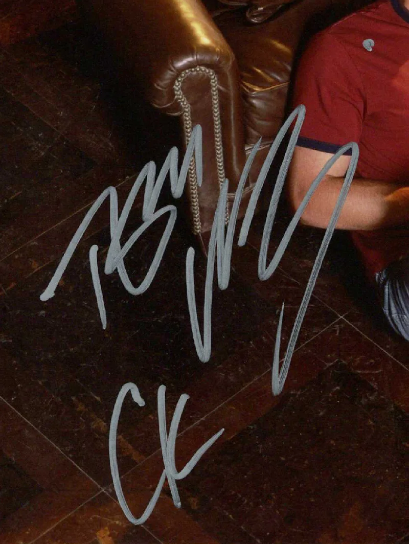 KRISTIN KREUK ROSENBAUM TOM WELLING SIGNED 11x14 PHOTO SMALLVILLE BECKETT BAS, изображение 4