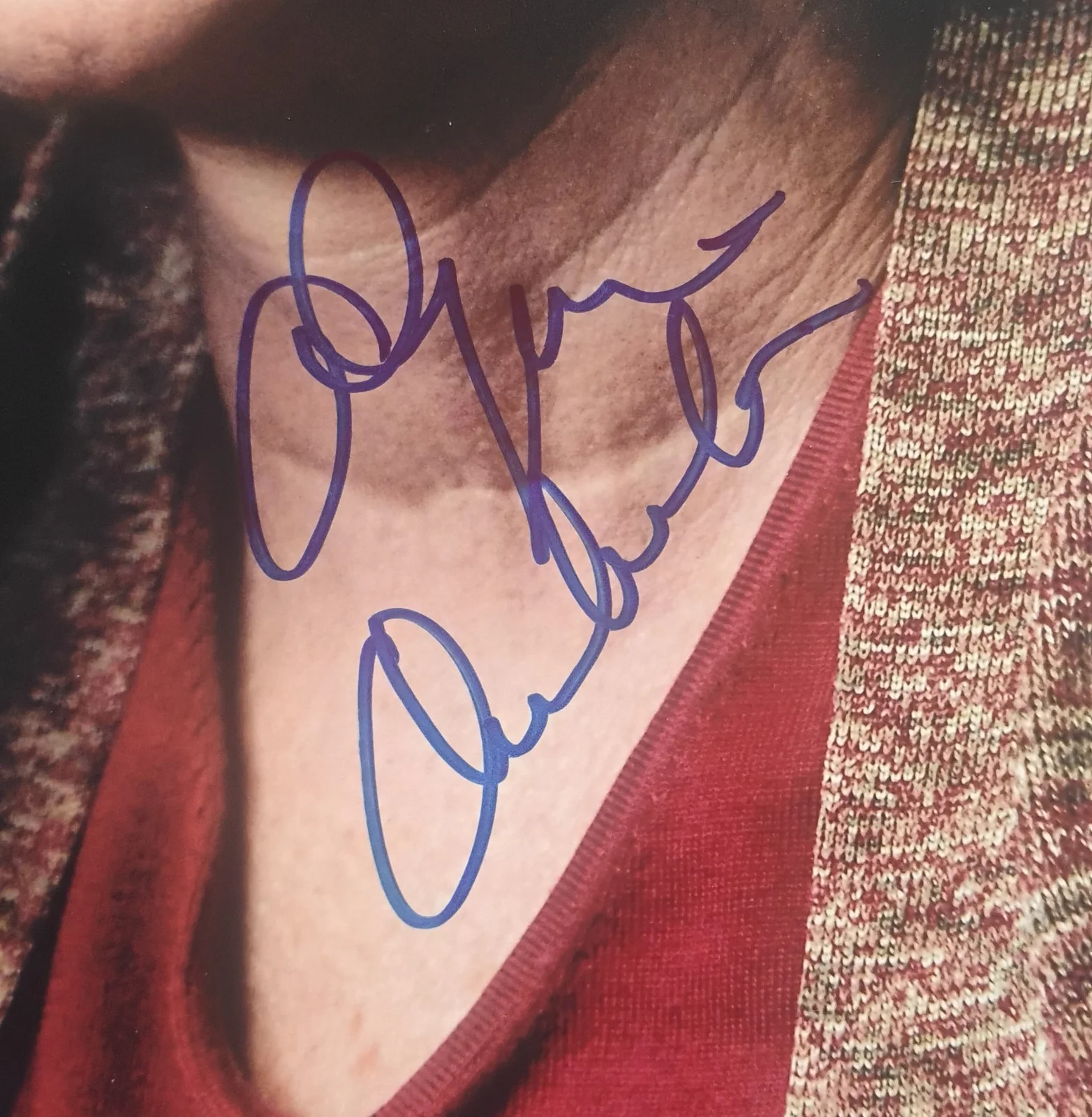Olympia Dukakis Hand Signed Autograph JSA COA 11x14 Photo NO US TARIFFS, image 3