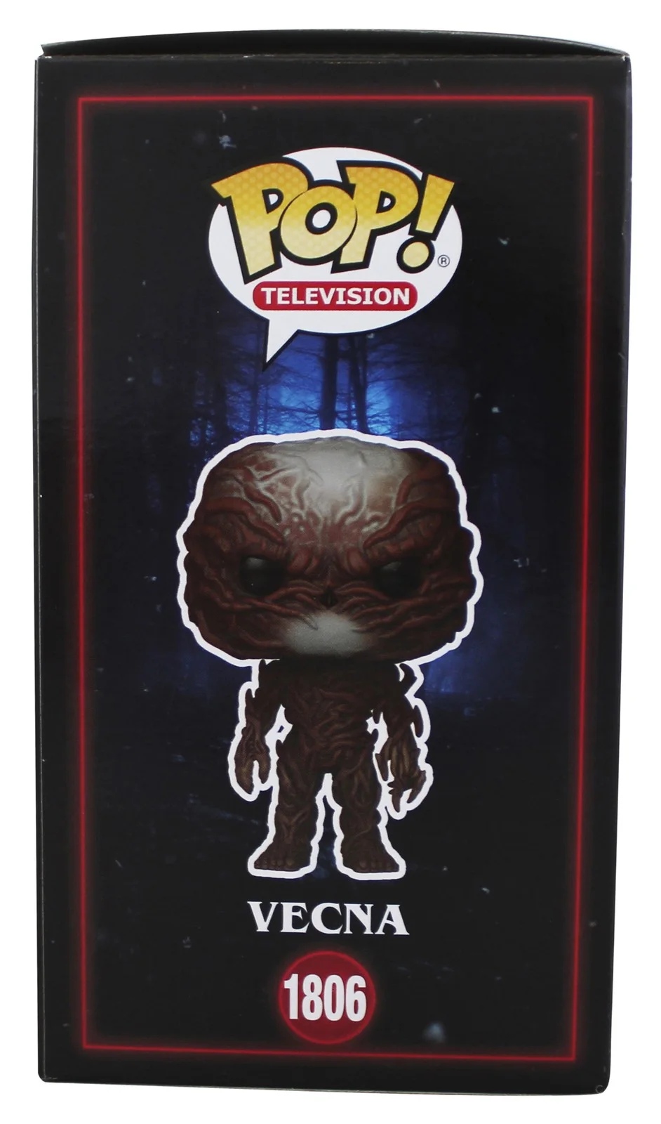 Matt Duffer, Ross Duffer — Matt & Ross Duffer Stranger Things Signed #1806 Funko Pop Figure PSA #AQ49665, image 5
