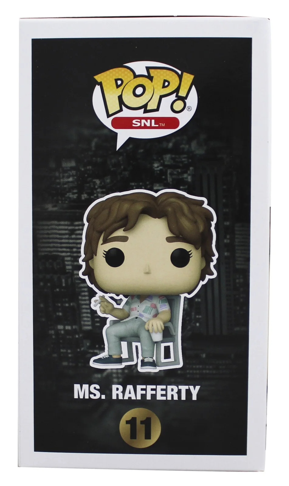 Kate McKinnon — Kate McKinnon Saturday Night Live Signed #11 Funko Pop Vinyl Figure BAS #BU82590, изображение 5