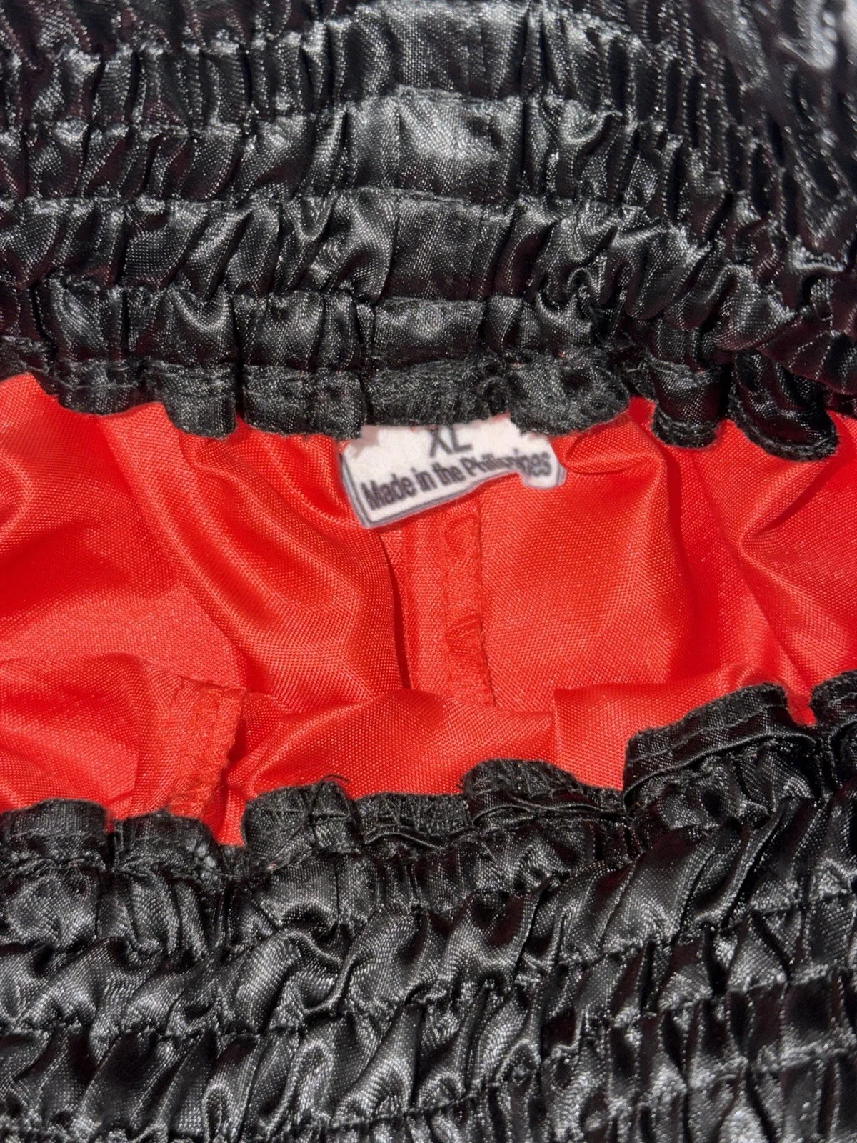 Bolo Yeung — Bolo Yeung Signed Custom Bloodsport Chong Li Trunks Autographed JSA COA, изображение 4