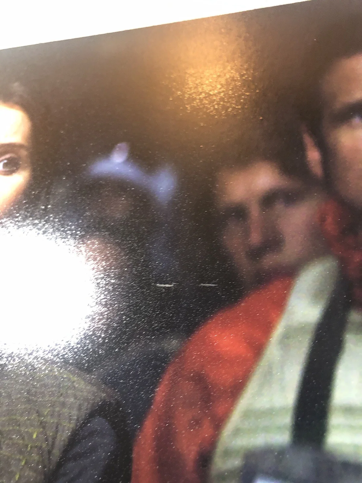 Felicity Jones — Felicity Jones Jyn Erso Rogue One Star Wars 8x10 Photo Auto Topps Authentics, image 5