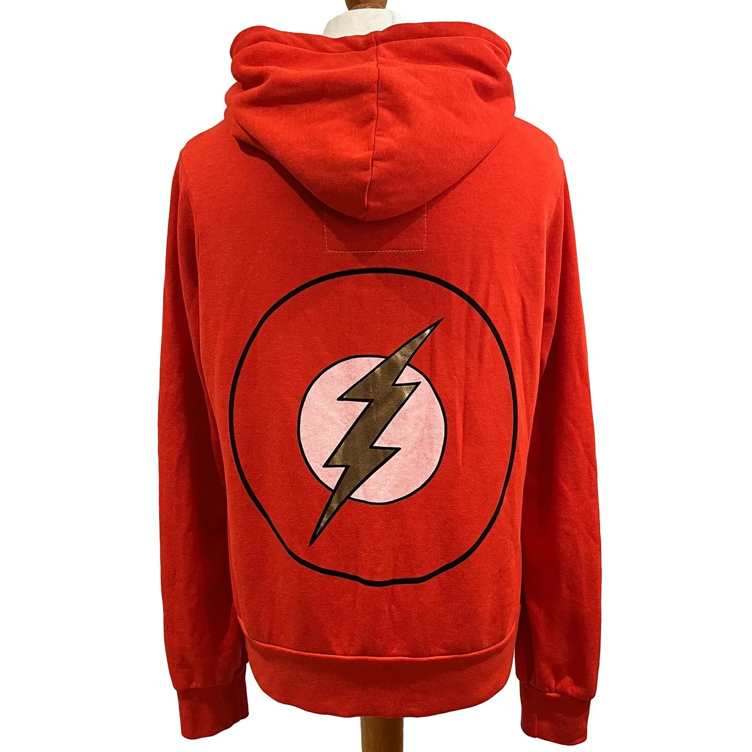 THE FLASH Cast & Crew Hoodie Sweatshirt Movie Production Gift DC Film 2023 L, изображение 3
