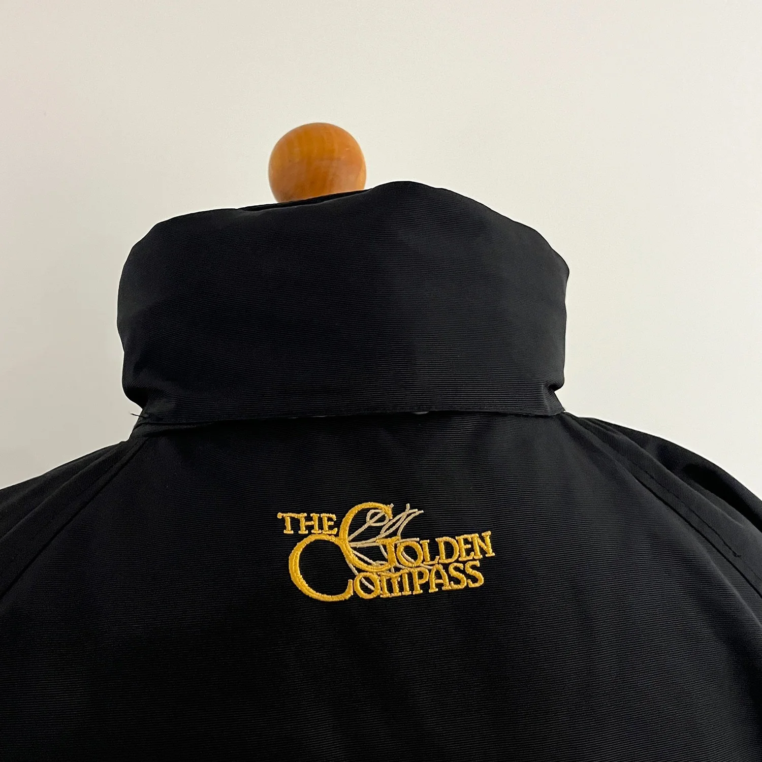 THE GOLDEN COMPASS Cast & Crew Jacket Coat Movie Film Production Gift 2007 XL, изображение 4