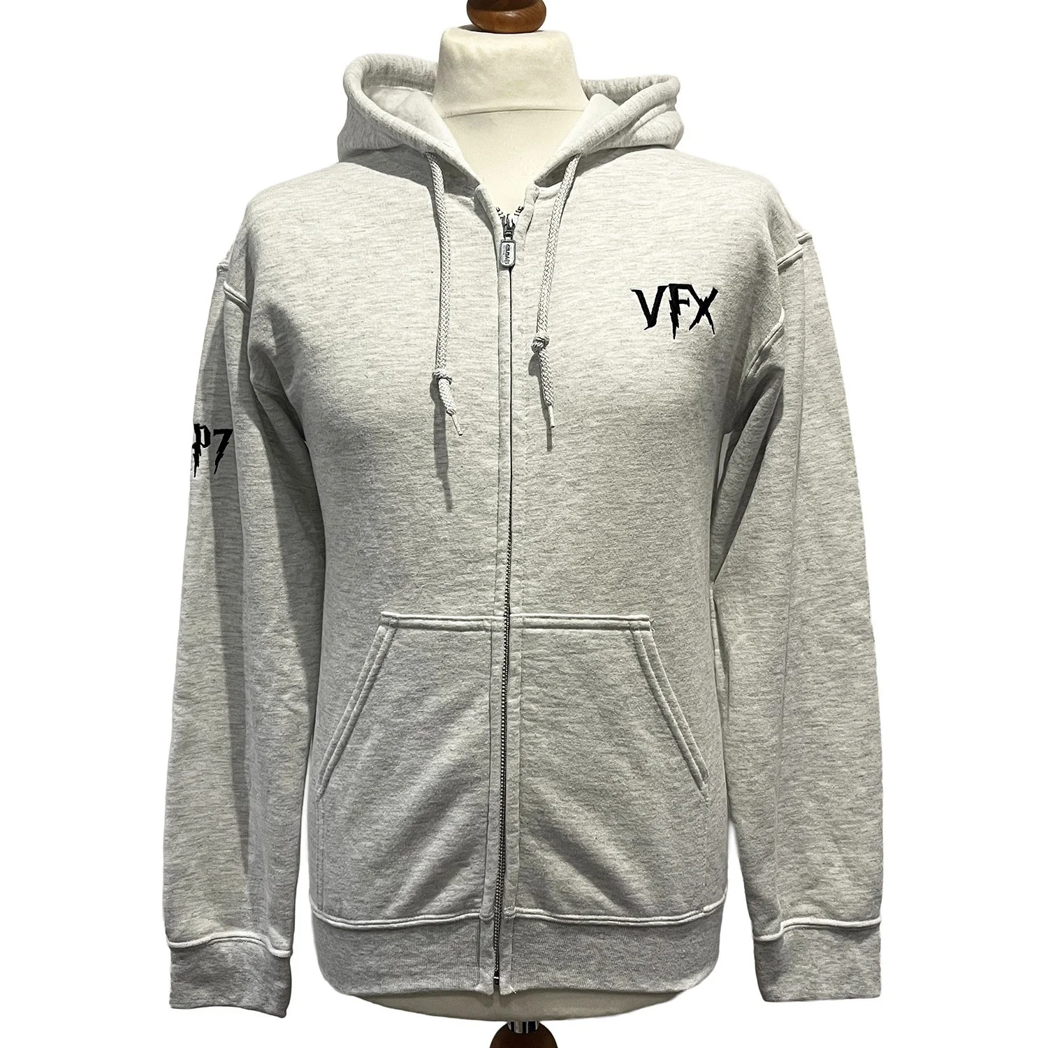 HARRY POTTER Cast & Crew Hoodie VFX Movie Deathly Hallows HP7 Production Gift S, изображение 2