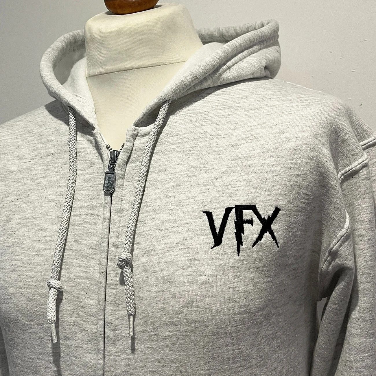 HARRY POTTER Cast & Crew Hoodie VFX Movie Deathly Hallows HP7 Production Gift S, изображение 5