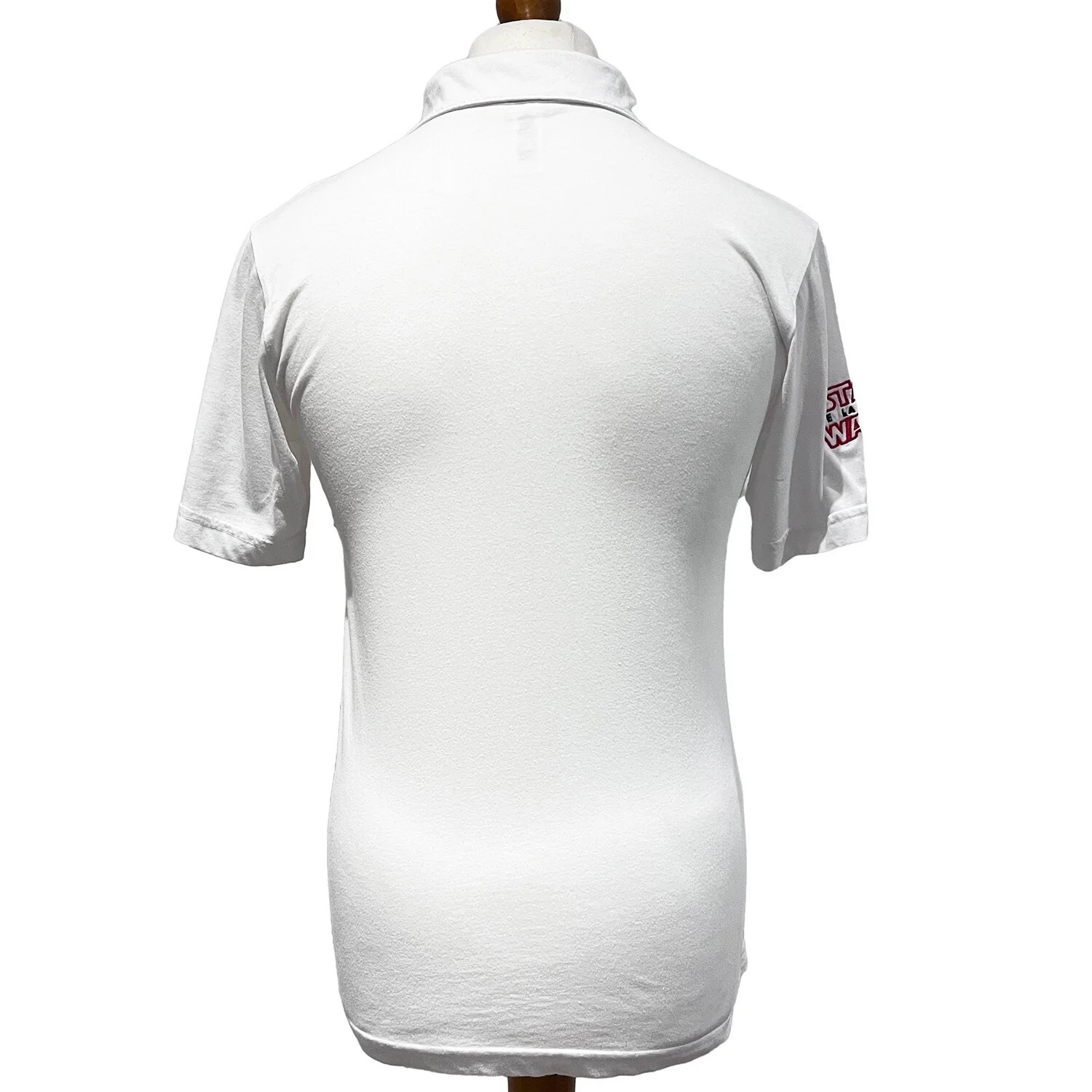 STAR WARS The Last Jedi Cast & Crew Polo Shirt Transport Movie LucasFilm VIII S, изображение 4