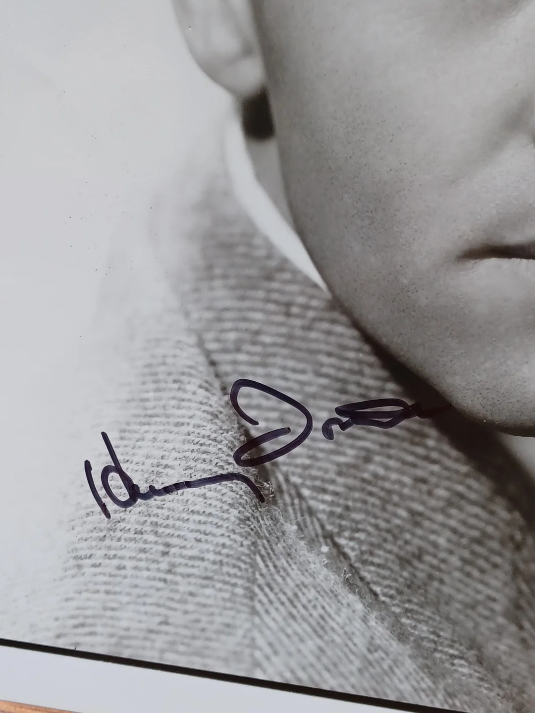 Henry Fonda — Henry Fonda Signed ORG 1940s Photograph Autographed 8 x 10 JRR16, image 2