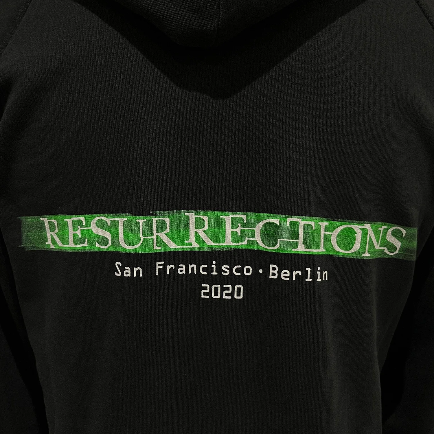 THE MATRIX Cast & Crew Hoodie Sweatshirt Movie Production Gift RESURRECTIONS M, изображение 3