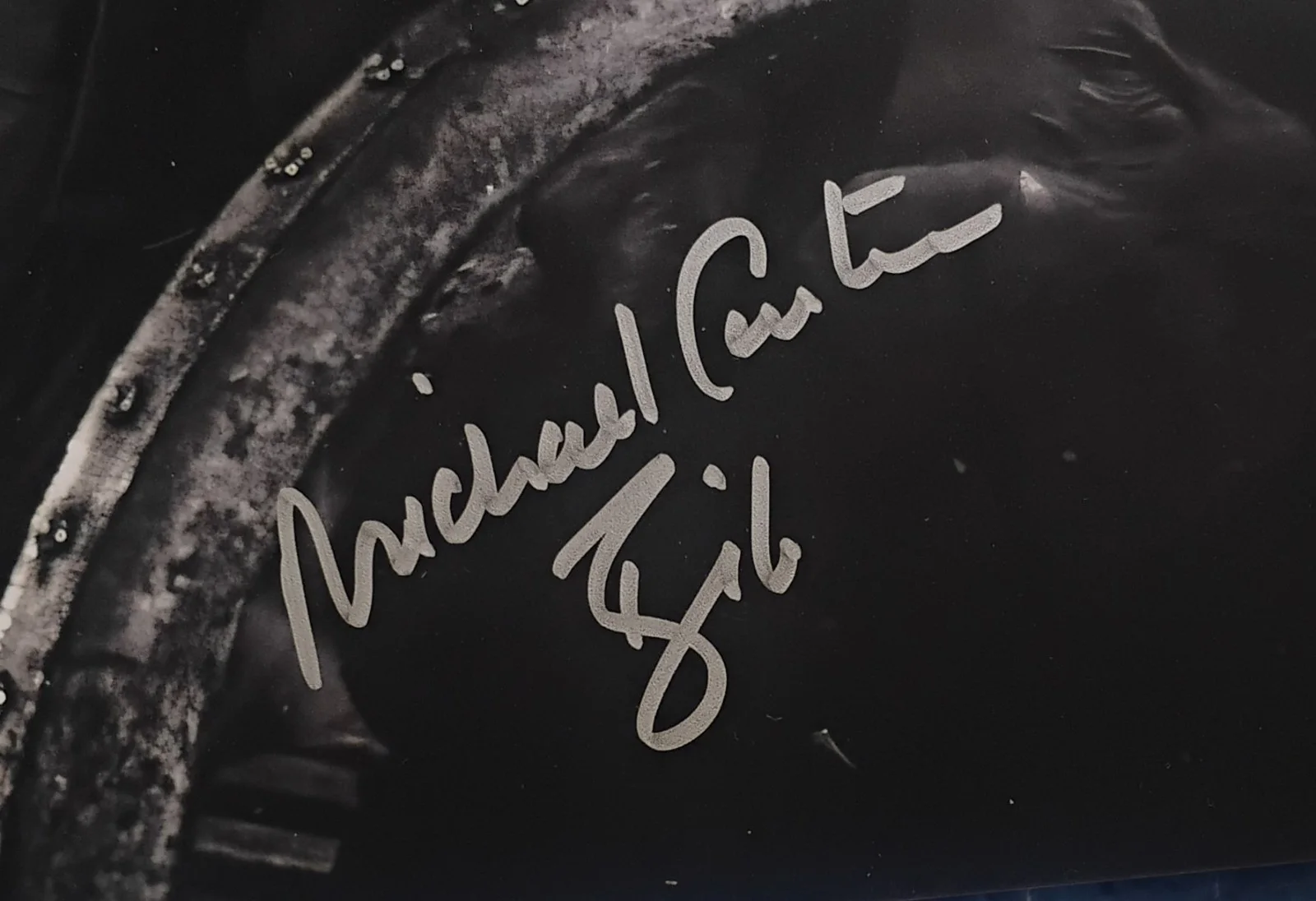 Michael Carter Hand Signed 8x10 Photo SWAU COA Star Wars NO US TARIFFS, изображение 3