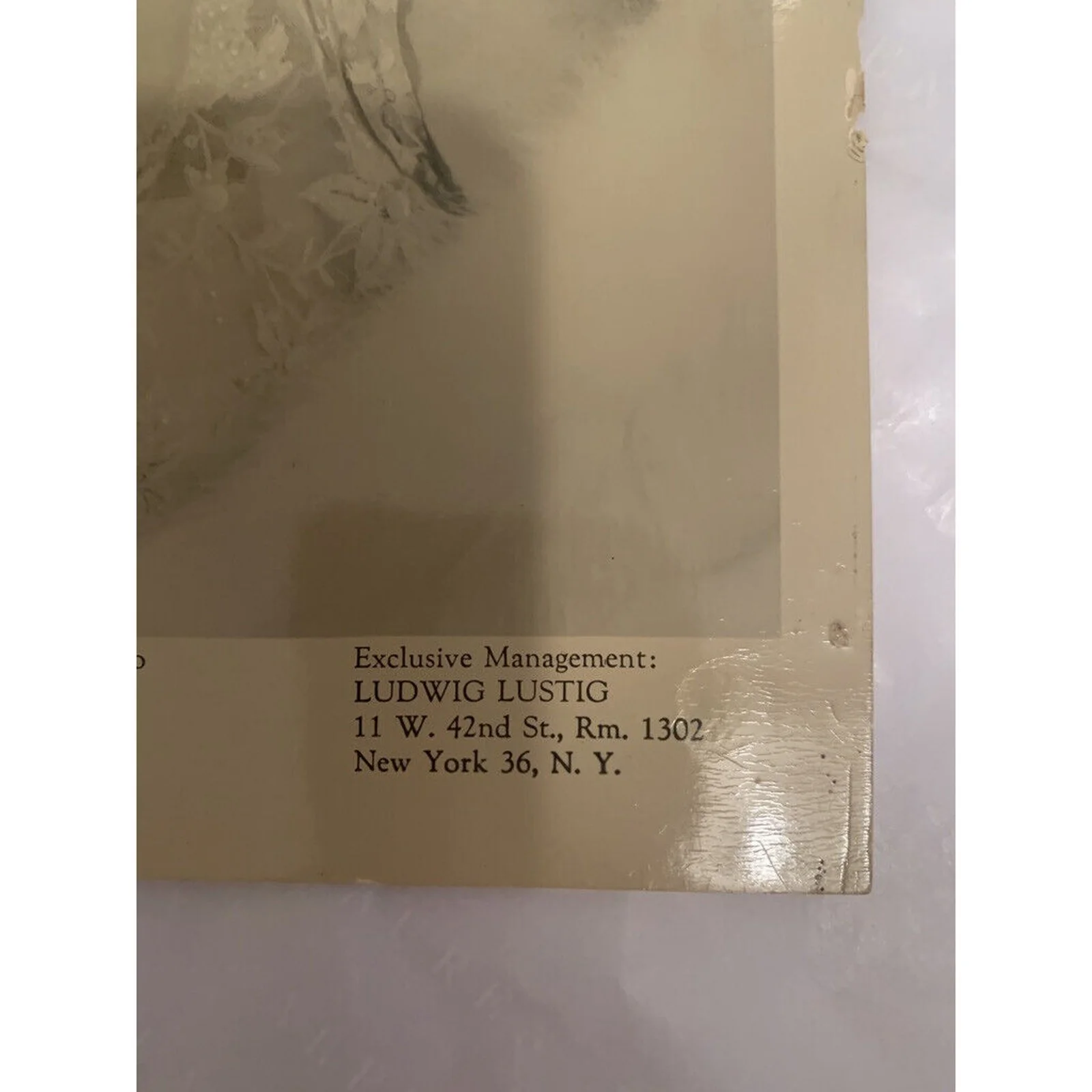 Laurel Hurley - INSCRIBED Lobby Card SIGNED 8 x 10, изображение 5