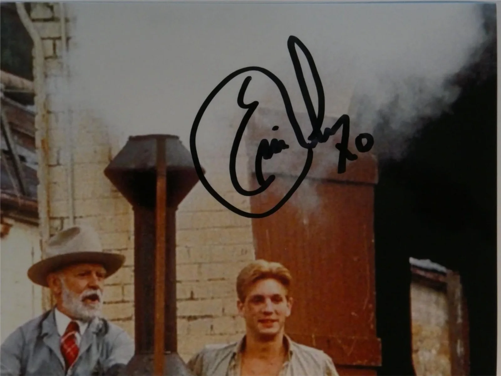 Eric Roberts — Eric Roberts Signed 8x10 Photo Autographed, image 2