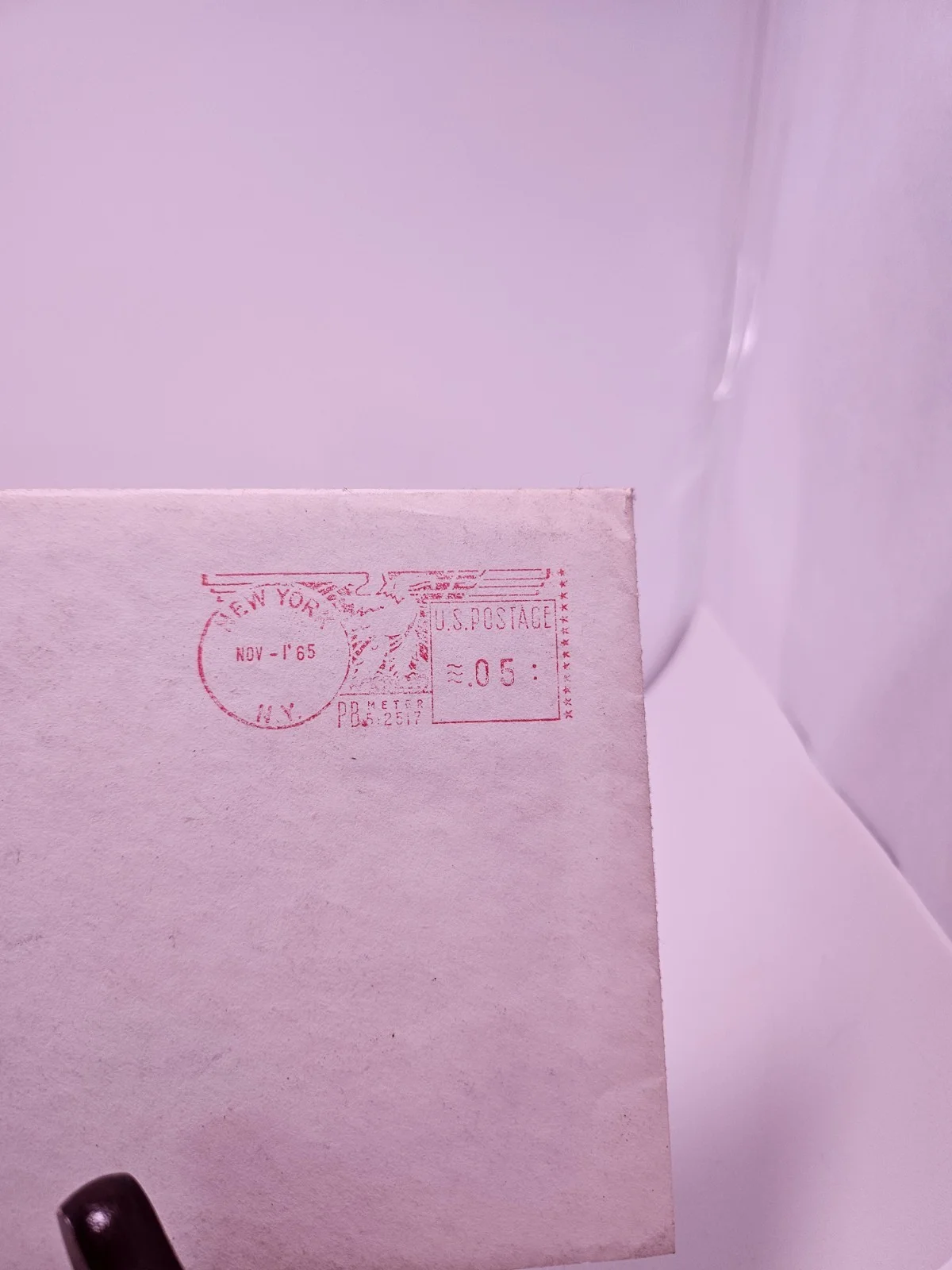 Allen Funt — 1965 Allen Funt Signed Letter to Contestant and check For being On The show RARE, изображение 3