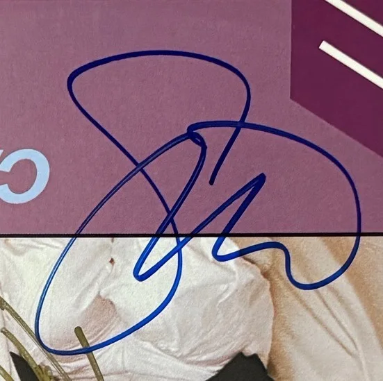 EPPERSON signed DURAN DURAN autographed x 3 "CARNIVAL" LP album REAL, изображение 3