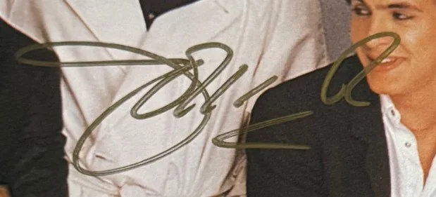 EPPERSON signed DURAN DURAN autographed x 3 "CARNIVAL" LP album REAL, изображение 5
