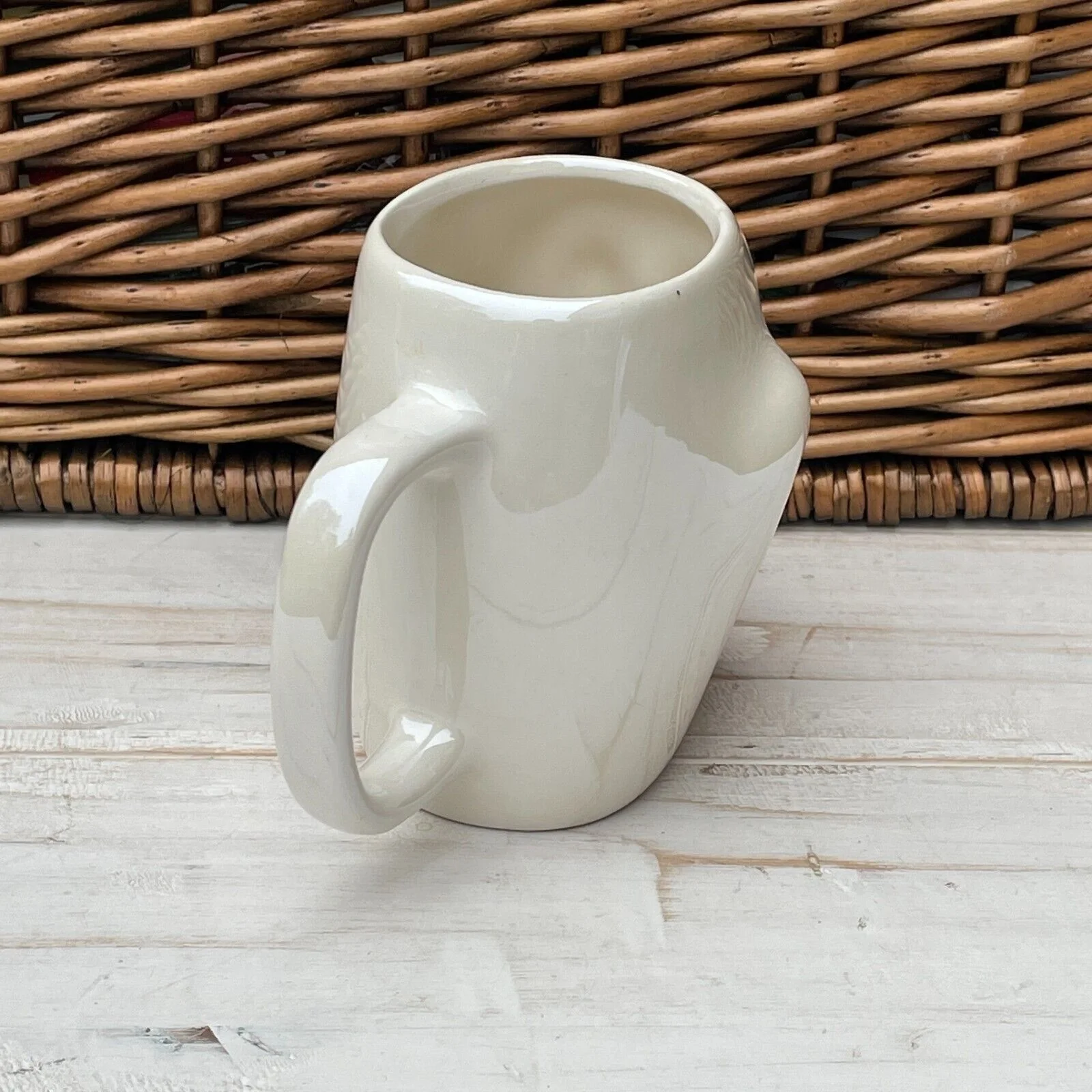 Olaf Disney Frozen 3D Mug Snowman Coffee Tea Mug Paladone, изображение 3