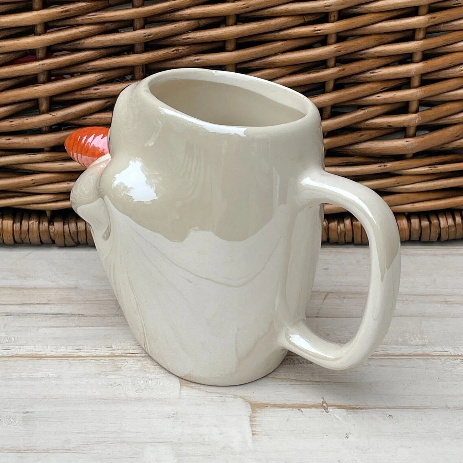 Olaf Disney Frozen 3D Mug Snowman Coffee Tea Mug Paladone, изображение 4