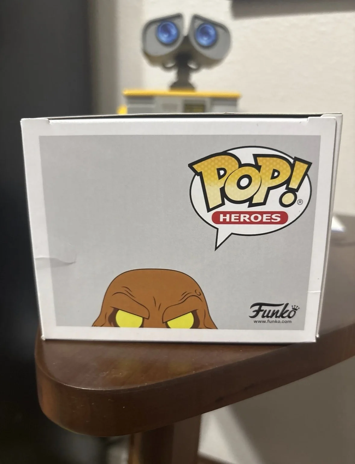 Ron Perlman — Ron Perlman Signed Funko Pop - Clayface - Batman The Animated Series - Beckett, image 2