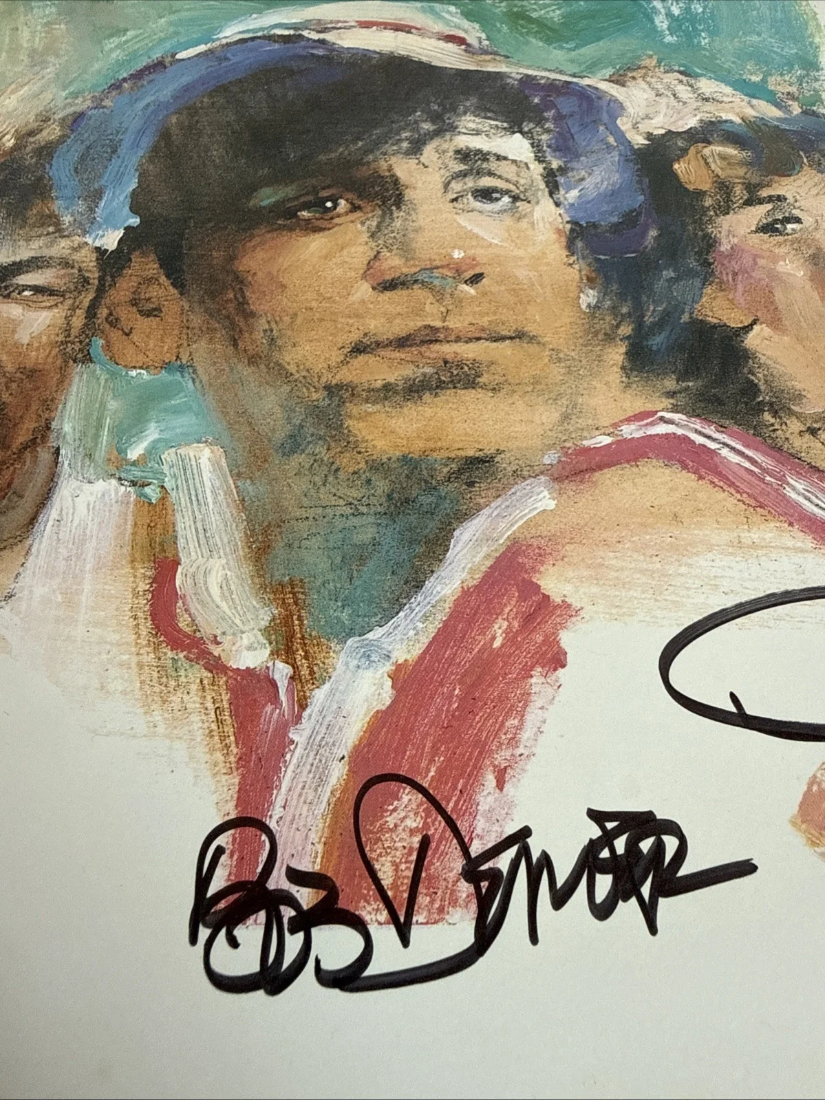 4 Cast Members — Signed Limited Edition Gilligan's Island Print by TV Cast Members # 489/1000, изображение 5