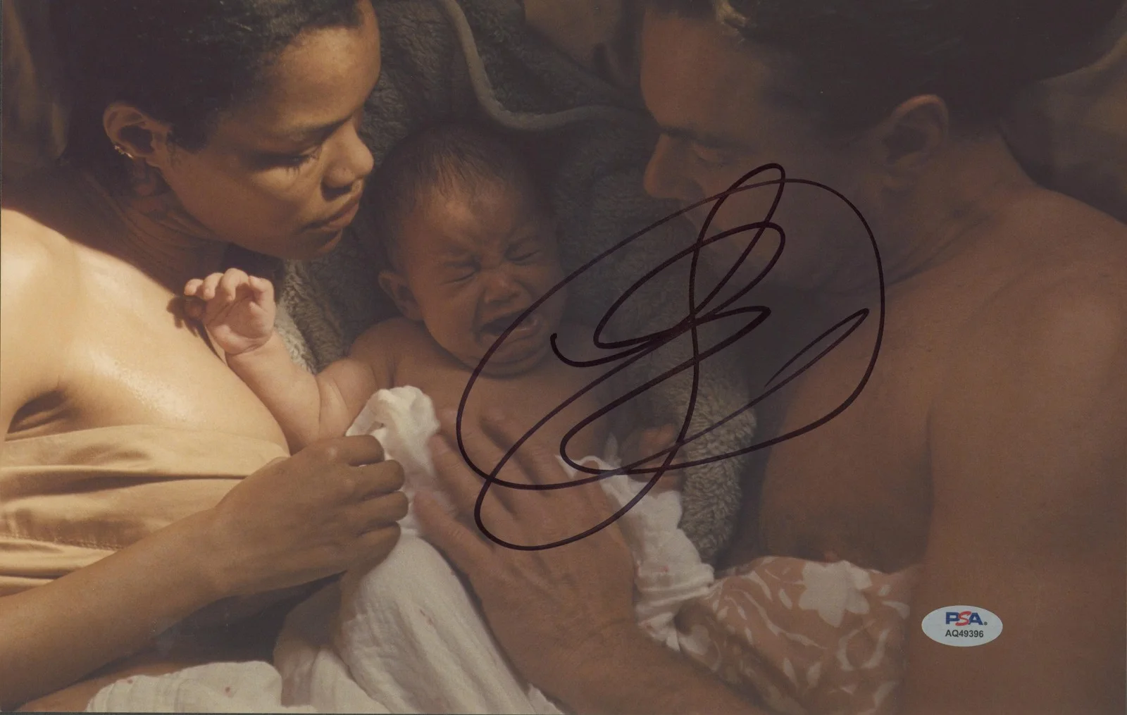 Teyana Taylor — Teyana Taylor One Battle After Another Signed 11x14 Photo PSA/DNA #AQ49396