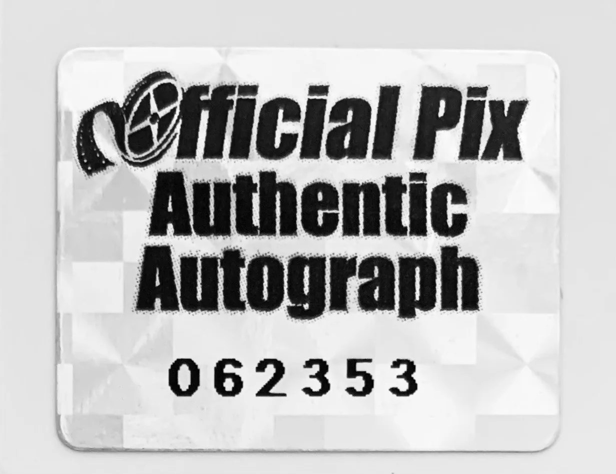 Joe Pesci — Joe Pesci "Home Alone 2" Autographed/Signed 11x14 Official Pix Photo (062353), изображение 2