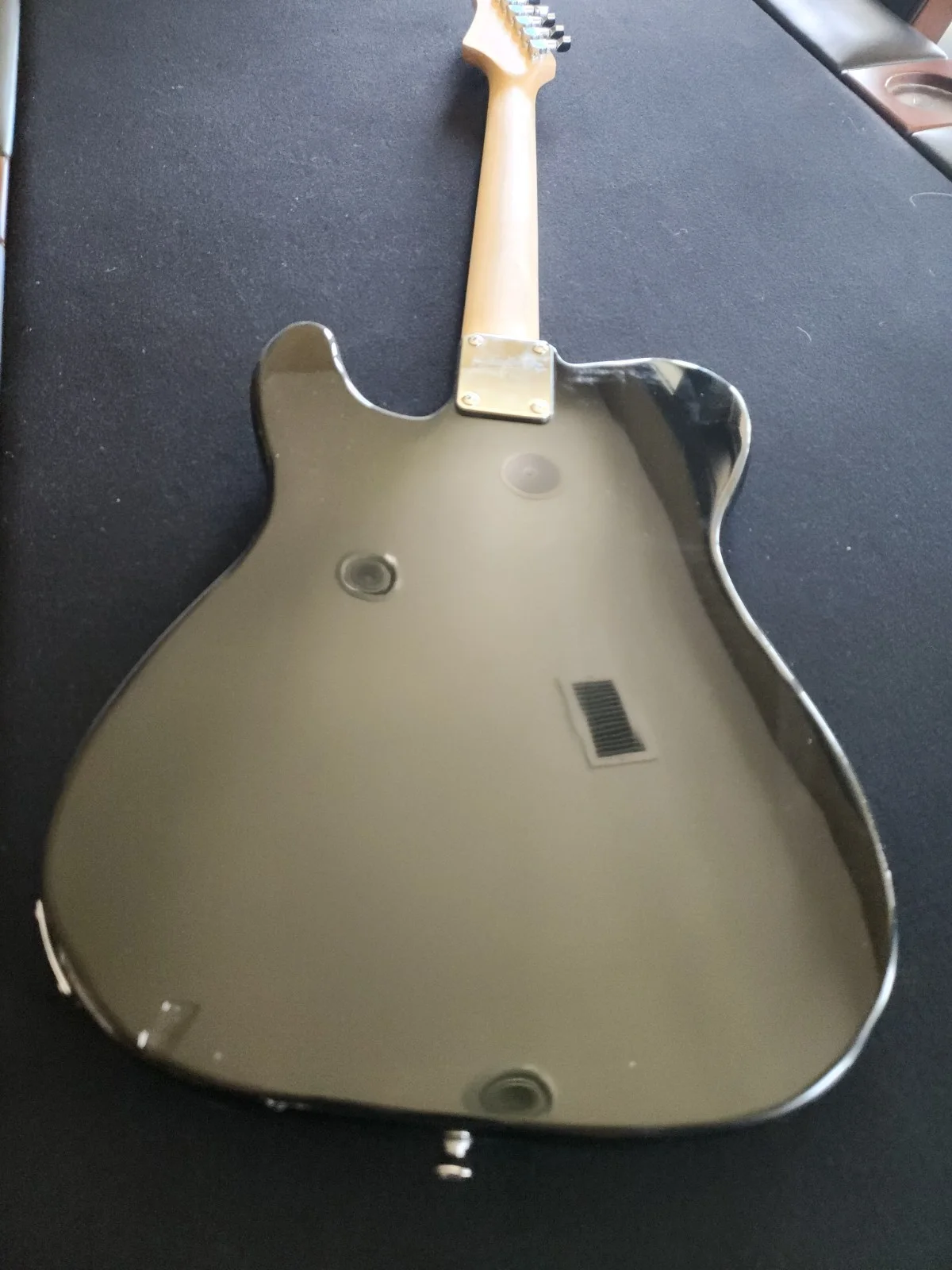 Billy Joe Armstrong of Green Day signed guitar with PSA certification, изображение 4