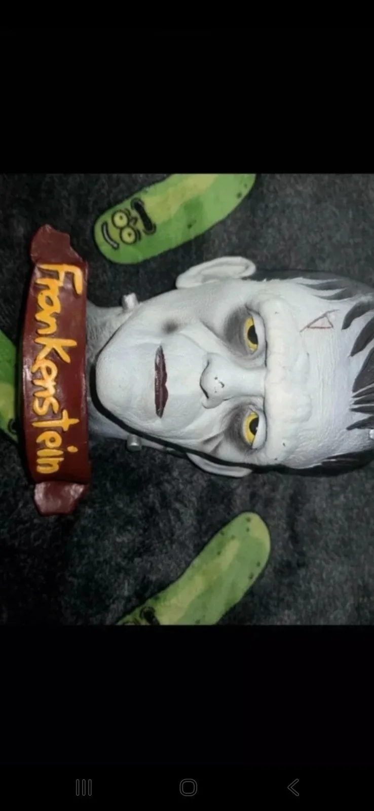 Frankensteien & Frankensteiens Bride, image 3