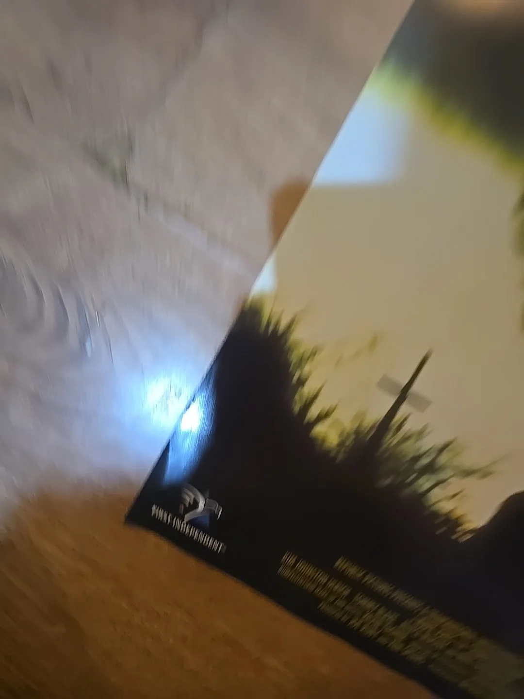 Rumplestiltskin Film Original Video Shop VHS Promo Poster Rare, изображение 2