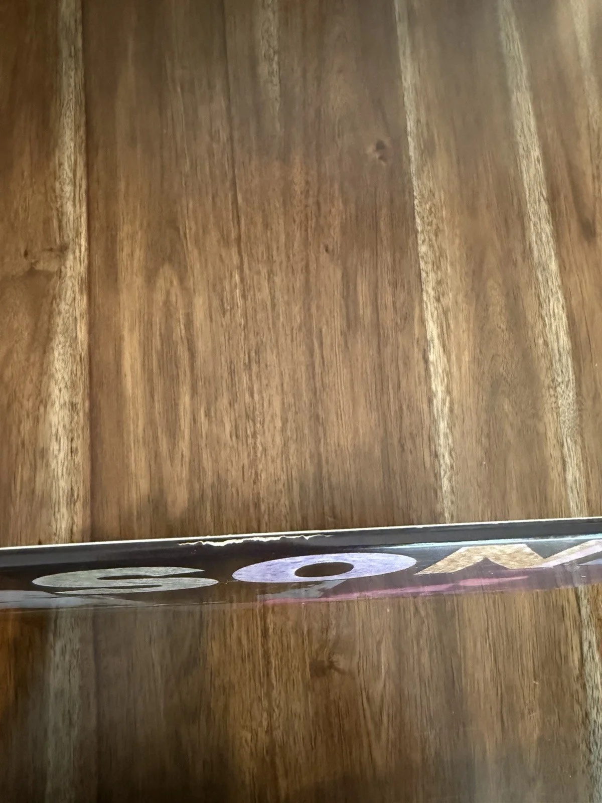 Kim Gordon ‘Sonic Youth’ Signed Vinyl Album ‘Experimental Jet Set’ Beckett, image 2