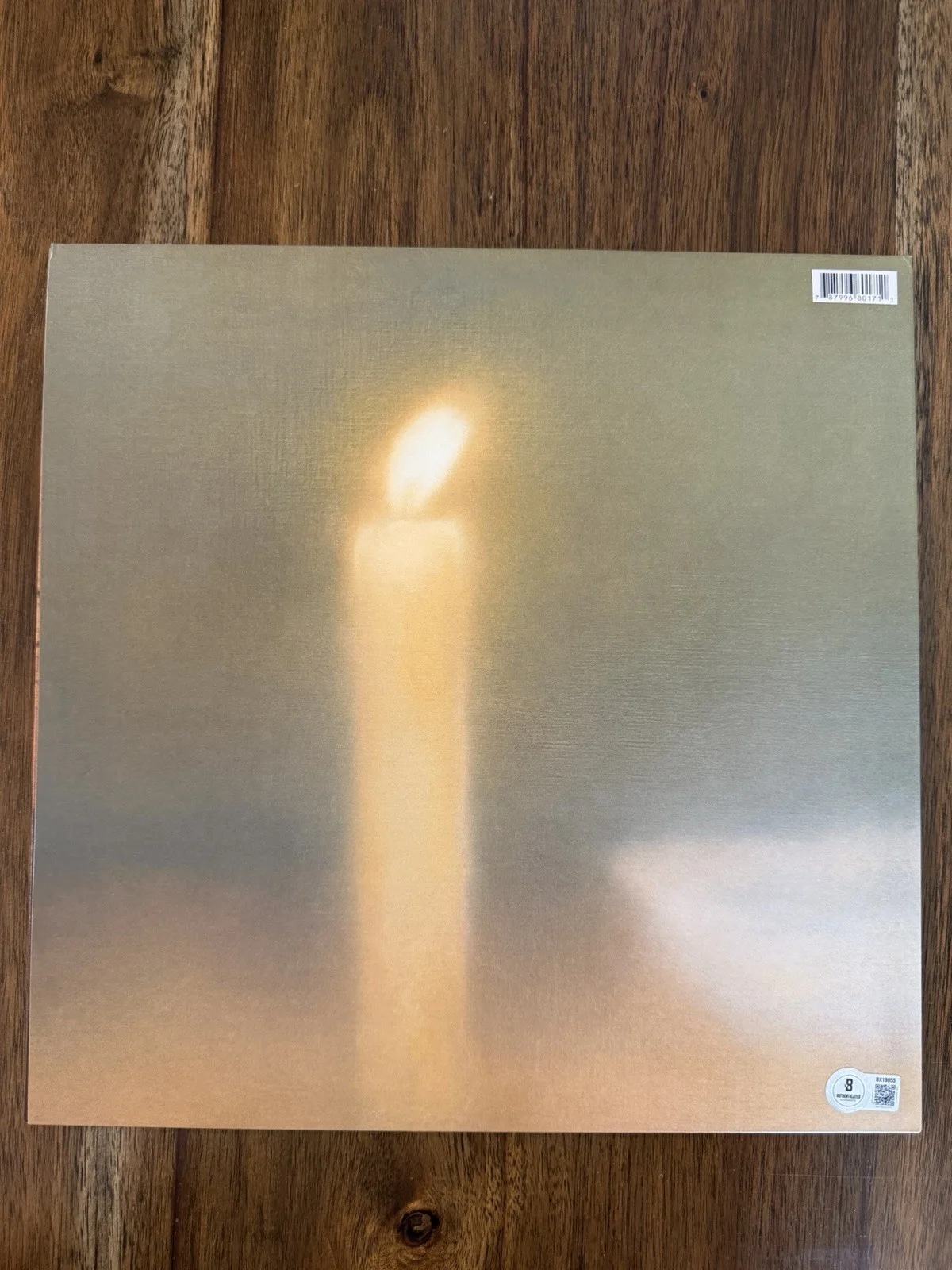 Kim Gordon ‘Sonic Youth’ Signed Vinyl Album ‘Daydream Nation’ Beckett Certified, изображение 2