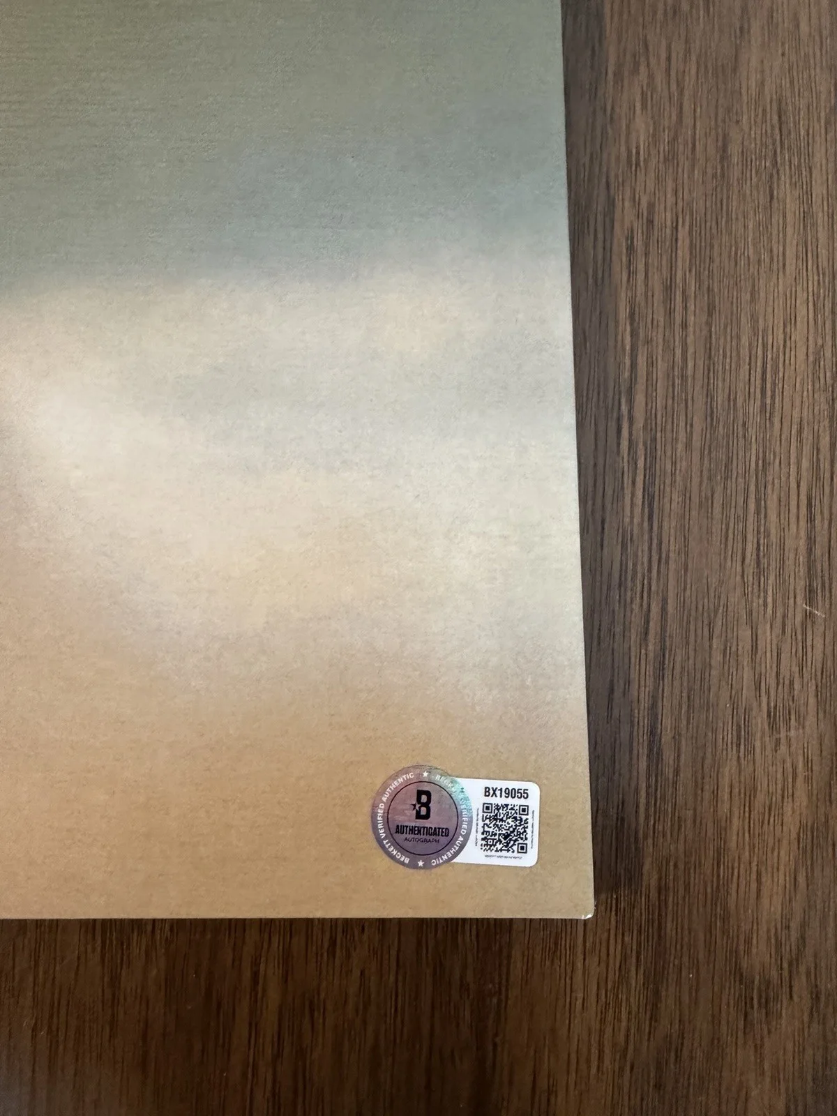 Kim Gordon ‘Sonic Youth’ Signed Vinyl Album ‘Daydream Nation’ Beckett Certified, изображение 3