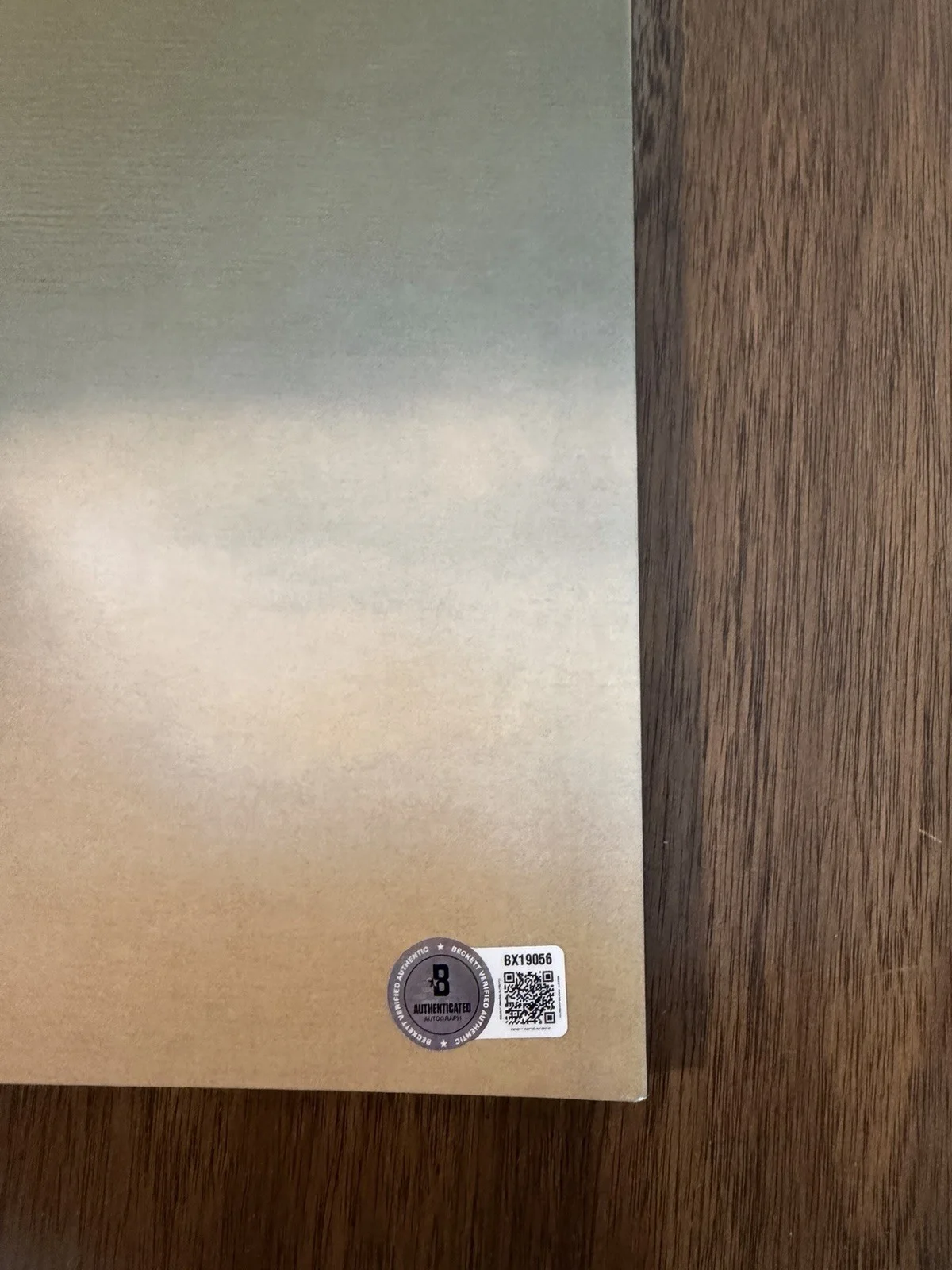 Kim Gordon ‘Sonic Youth’ Signed Vinyl Album ‘Daydream Nation’ Beckett Certified, изображение 3