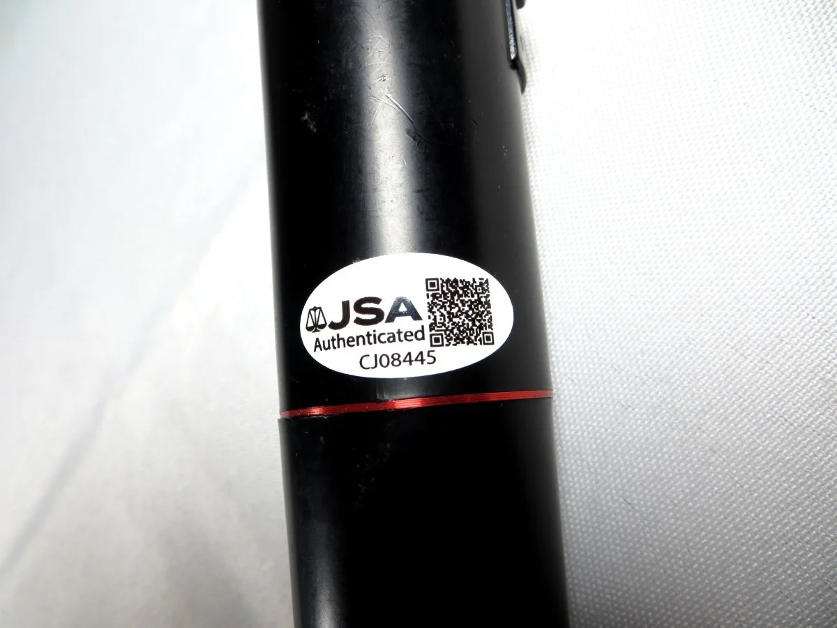 Estelle Swaray Signed Autographed Microphone Singer Actress JSA CJ08445, image 3