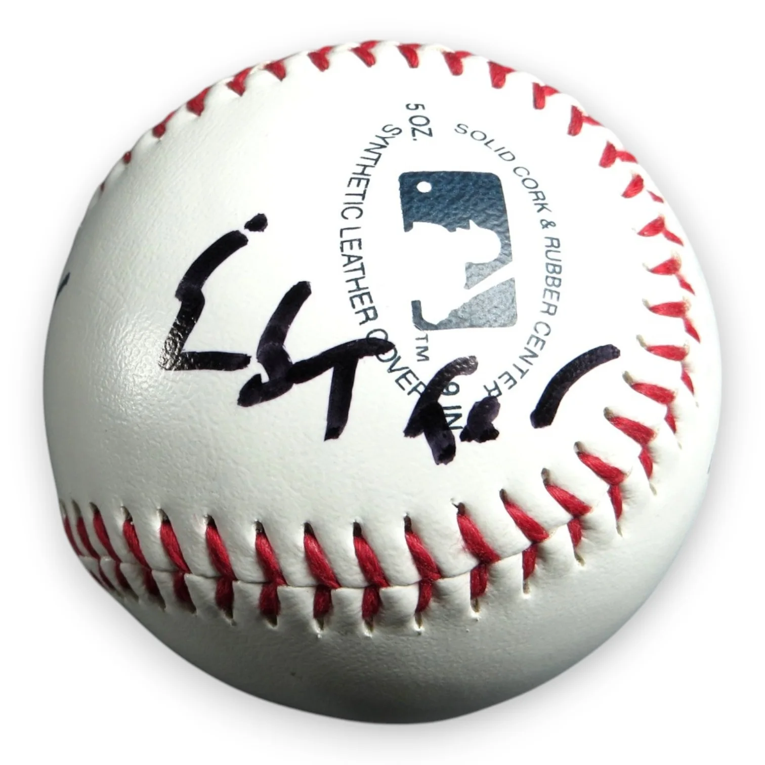 Kenny G Signed Autographed Baseball "Esther" Inscribed JSA CK94983, image 2