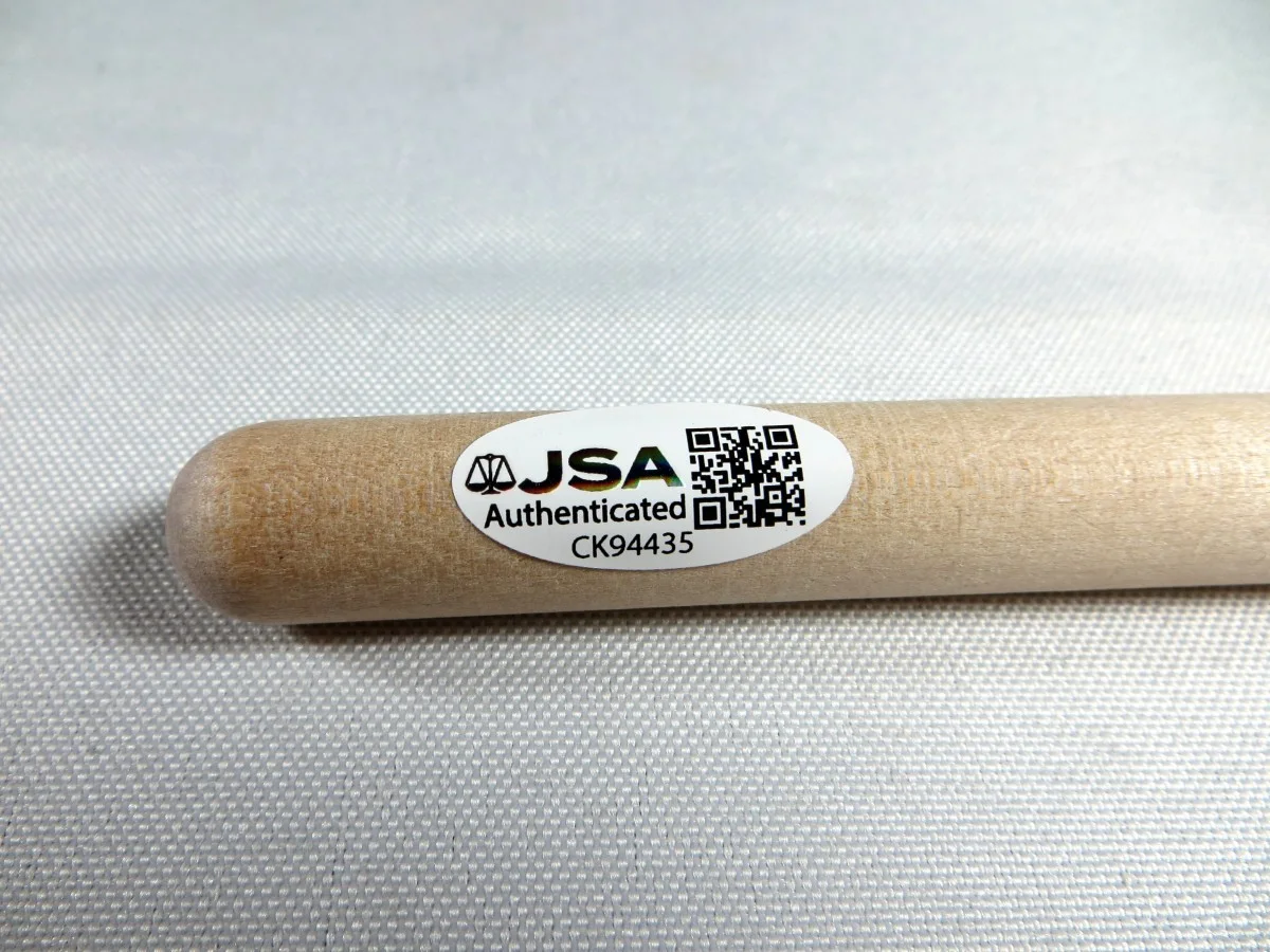 Steve Gorman Signed Autographed Drumstick The Black Crowes Drummer JSA CK94435, image 3