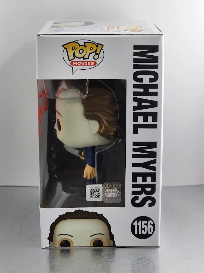 Brad Loree — Brad Loree Autographed Signed Funko Pop #1156 Michael Myers Halloween Horror, изображение 2