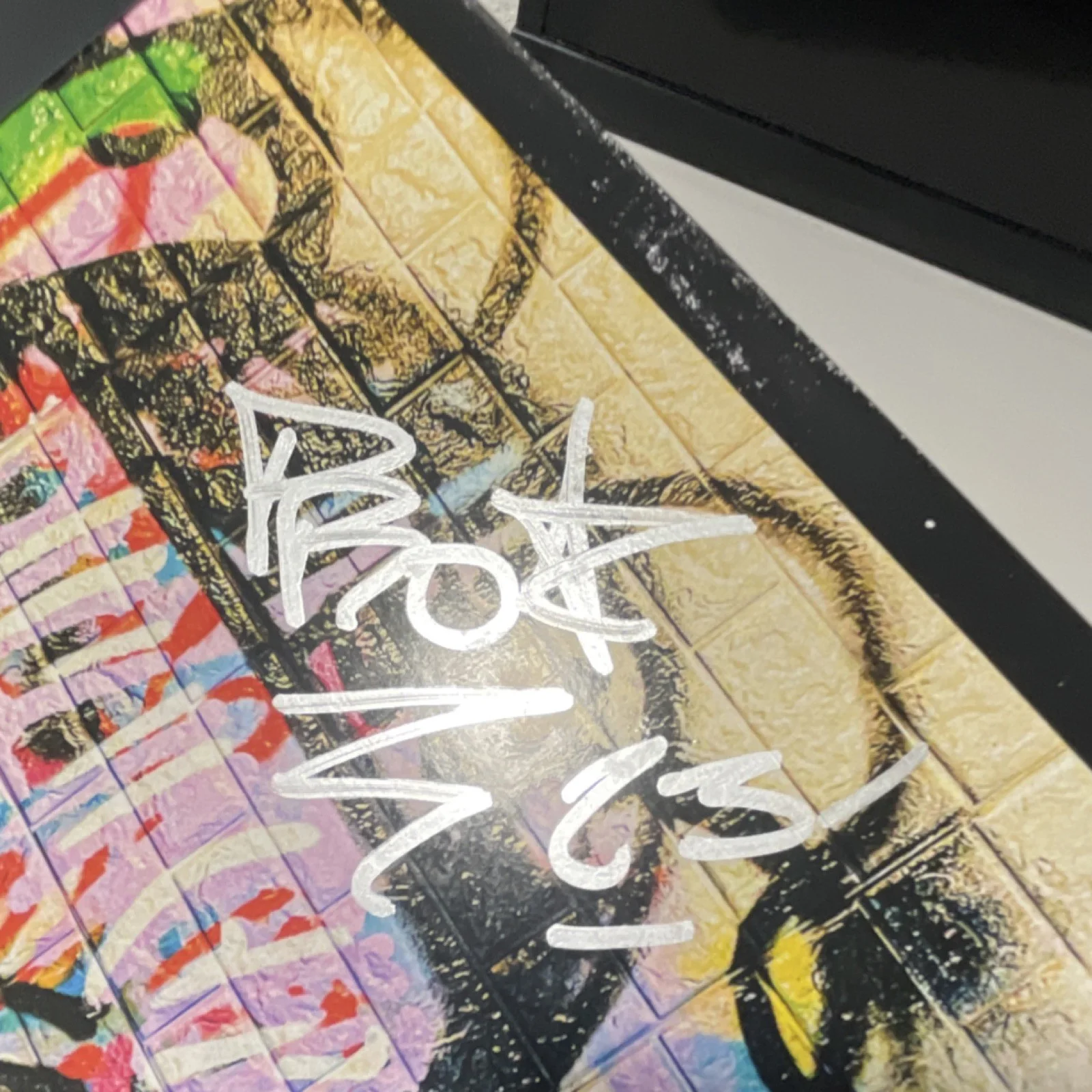 Pro Dillinger - Dirty Knife - Green/Purple Vinyl - Limited to 50, изображение 5