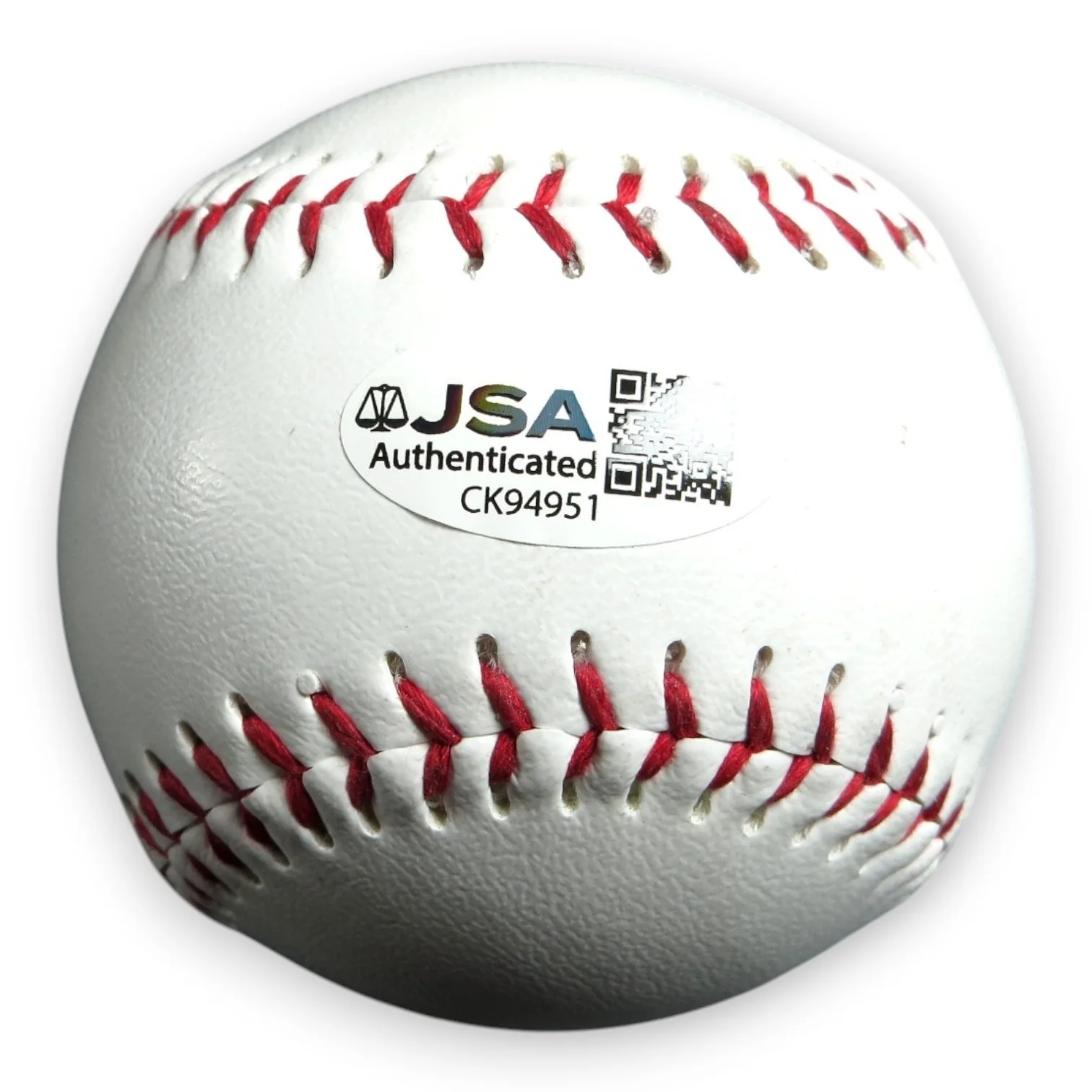Jerry Bruckheimer — Jerry Bruckheimer Autographed Baseball Pirates Caribbean Top Gun JSA CK94951, изображение 2