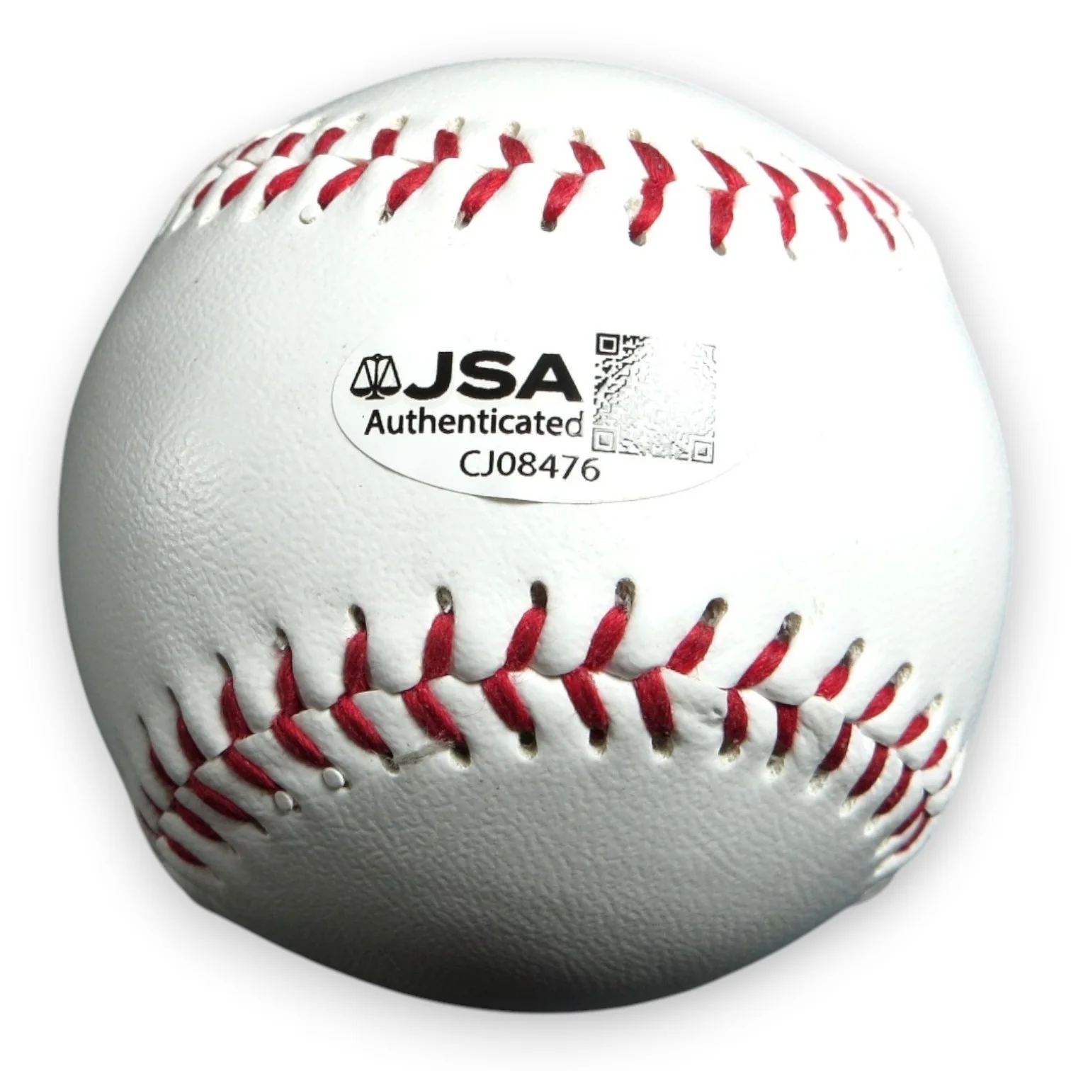 Tohoru Masamune — Tohoru Masamune Signed Autographed Baseball Inception Last Samurai JSA CJ08476, image 2