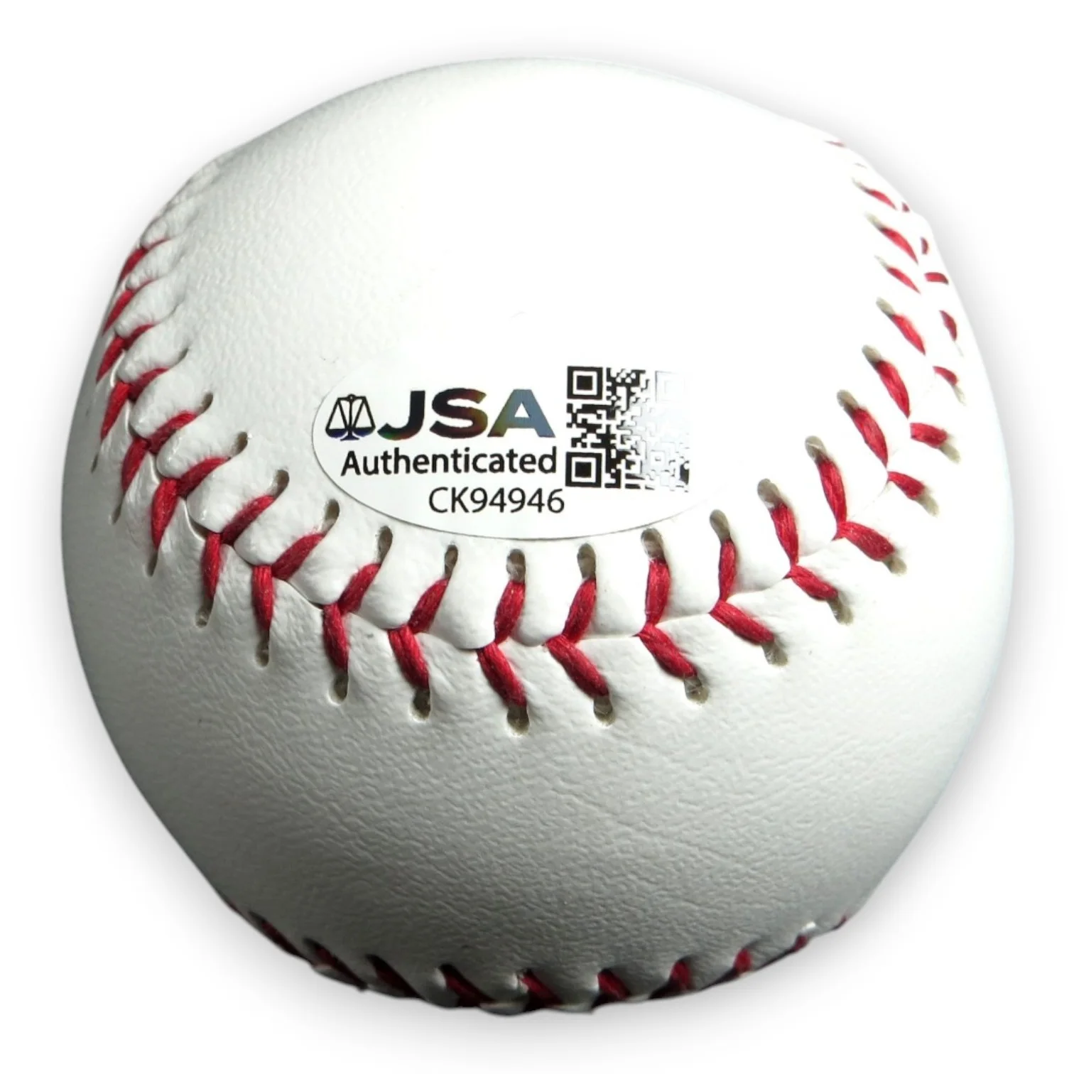 Rebecca Gayheart — Rebecca Gayheart Signed Autographed Baseball Jawbreaker Urban Legend JSA CK94946, изображение 2