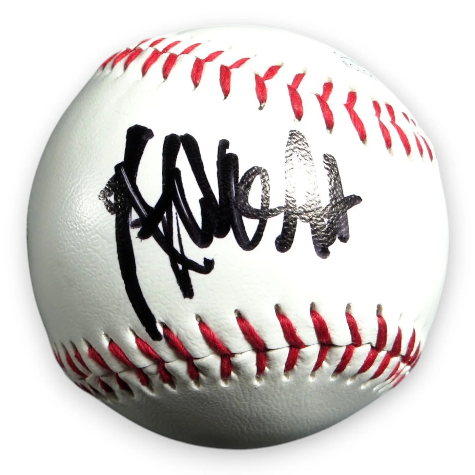 Awkwafina — Awkwafina Signed Autographed Baseball Shang Chi Crazy Rich Asians JSA CK94960